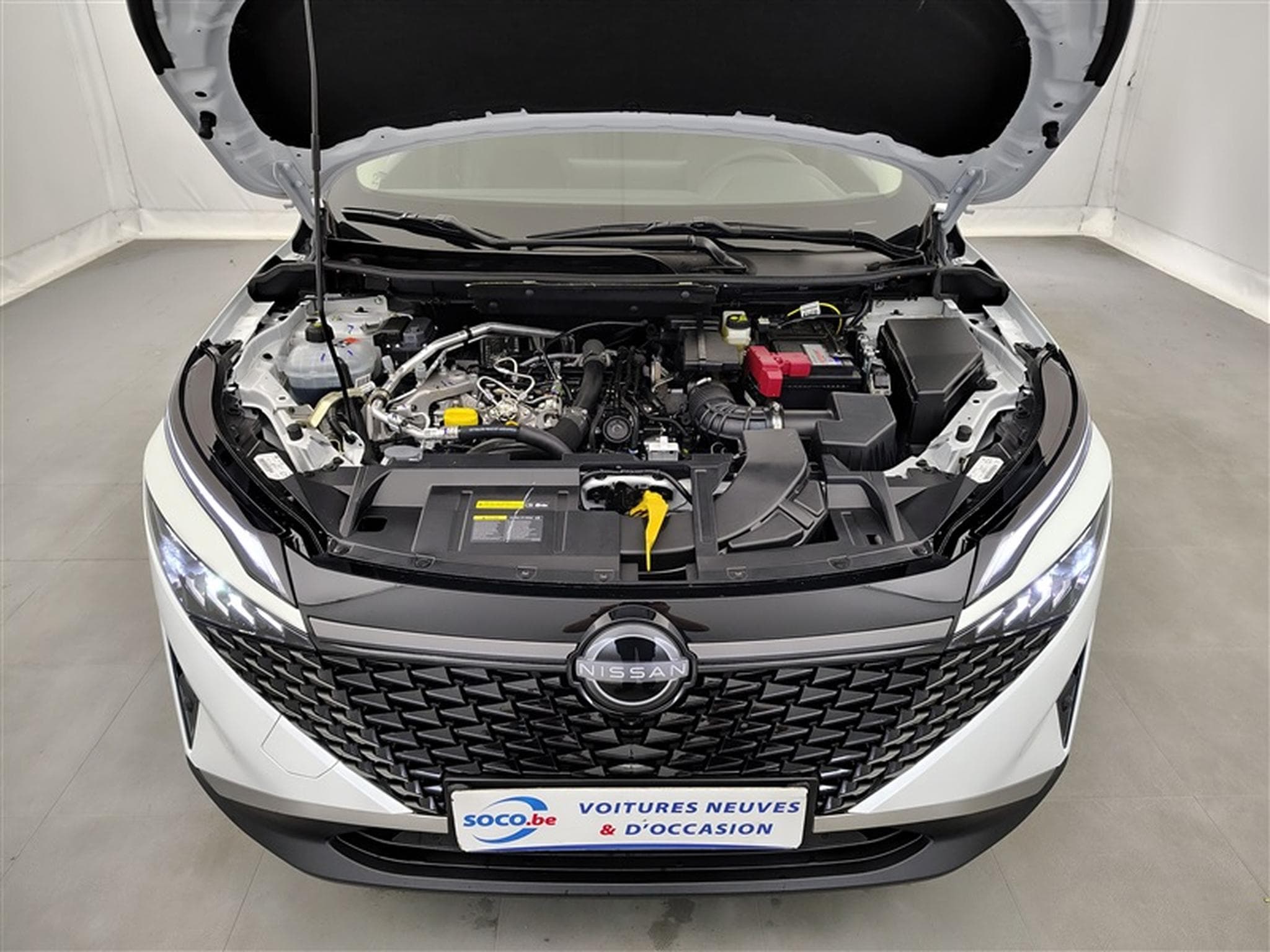 Nissan Qashqai 1.3 DIG-T MHEV X-Tronic N-Connecta CARPLAY / FULL LED / CAM (2026) - Foto 20