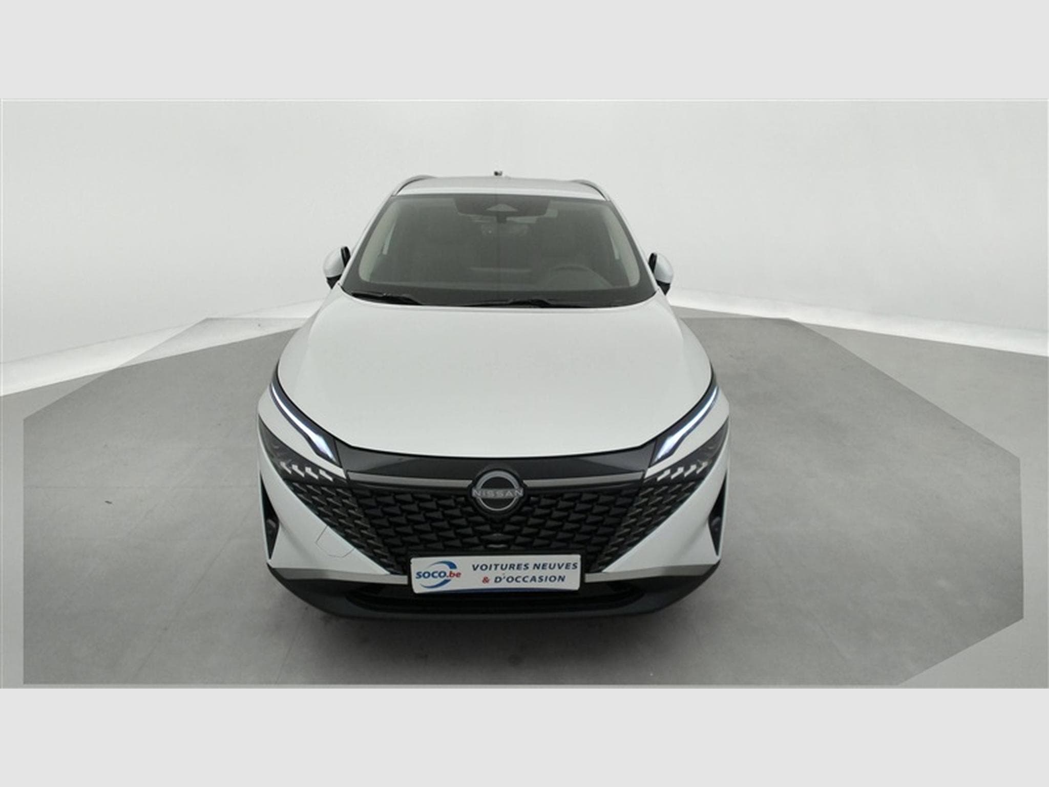 Nissan Qashqai 1.3 DIG-T MHEV X-Tronic N-Connecta CARPLAY / FULL LED / CAM (2026) - Foto 4