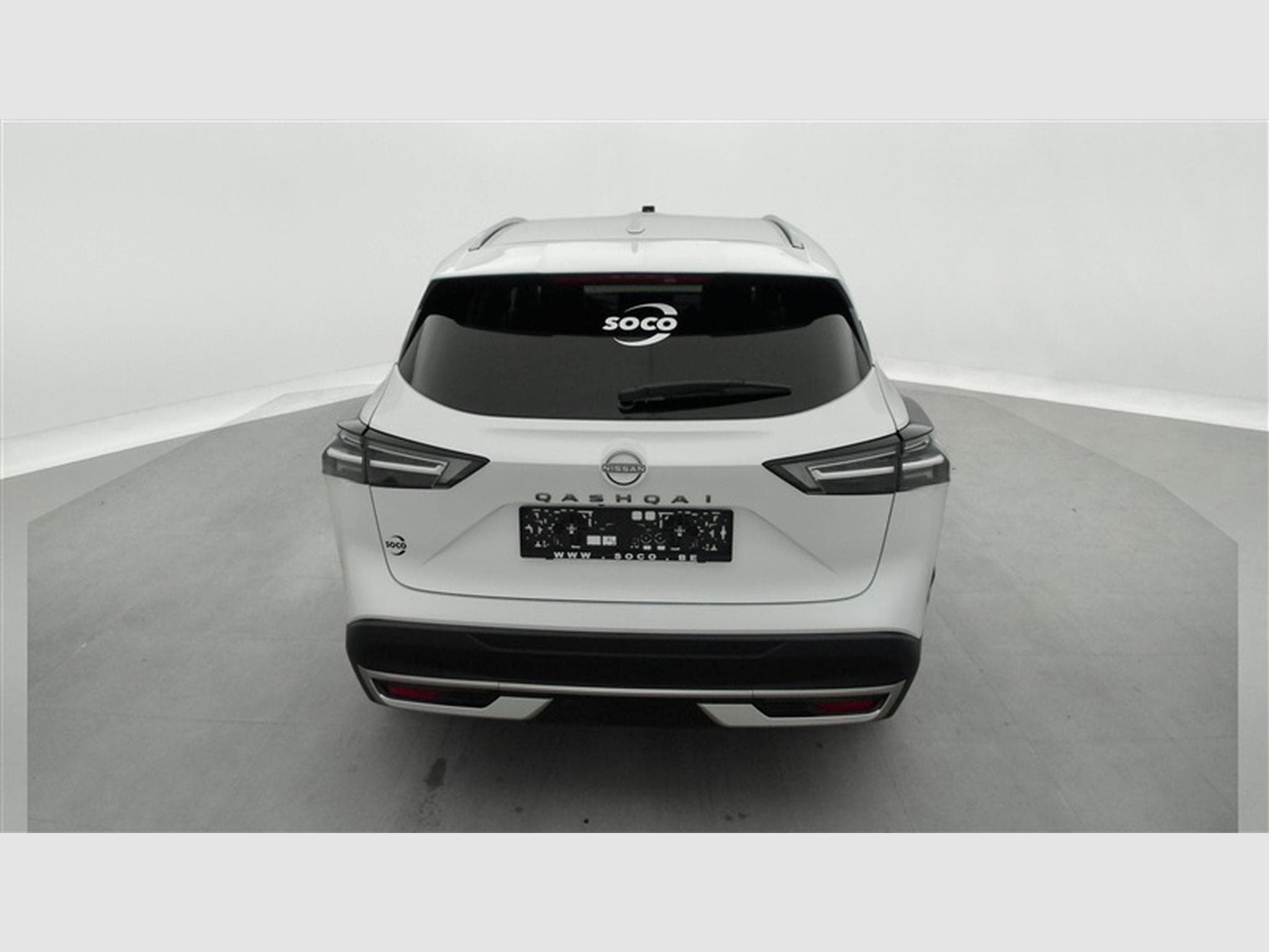 Nissan Qashqai 1.3 DIG-T MHEV X-Tronic N-Connecta CARPLAY / FULL LED / CAM (2026) - Foto 5