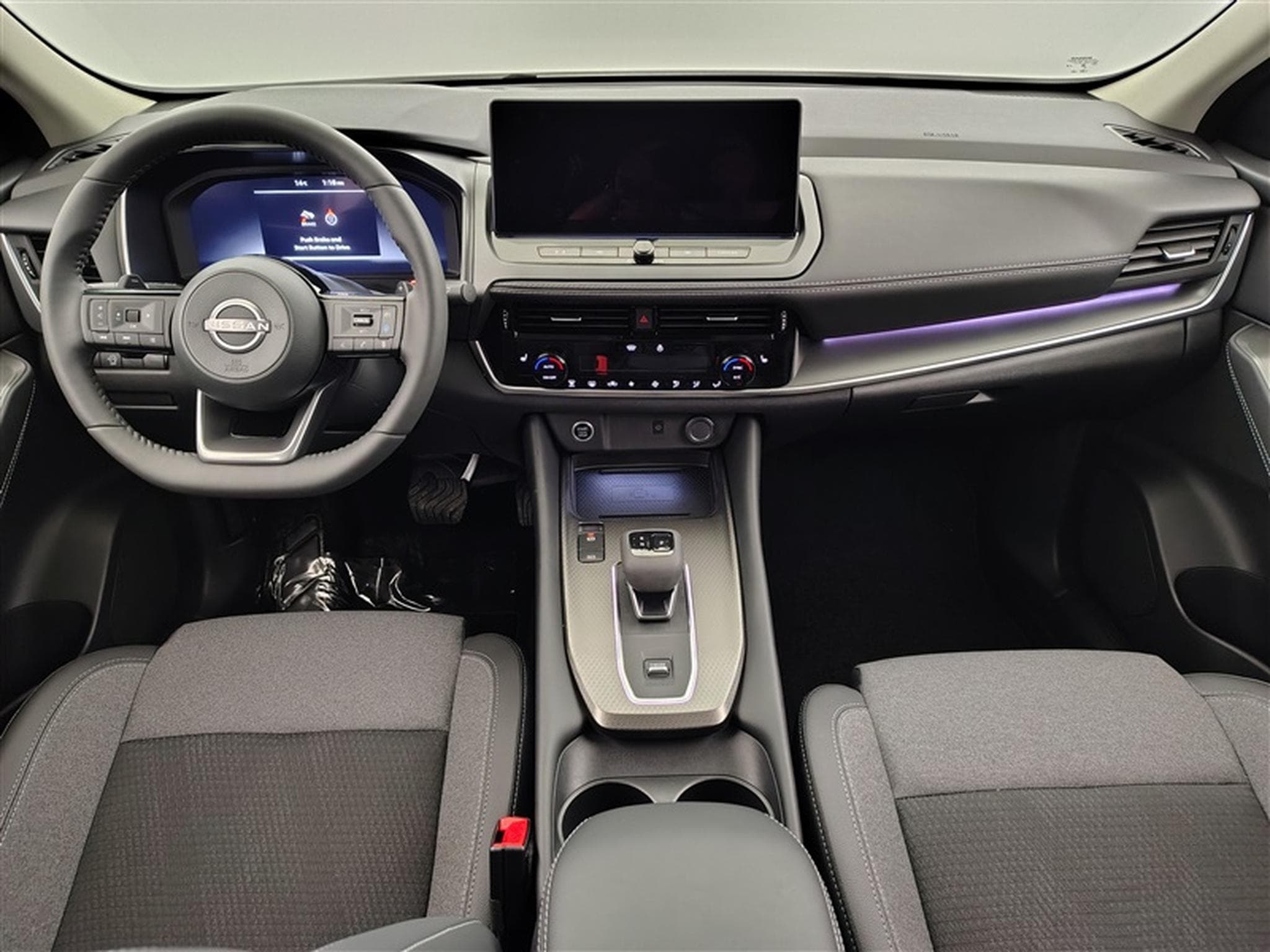Nissan Qashqai 1.3 DIG-T MHEV X-Tronic N-Connecta CARPLAY / FULL LED / CAM (2026) - Foto 8