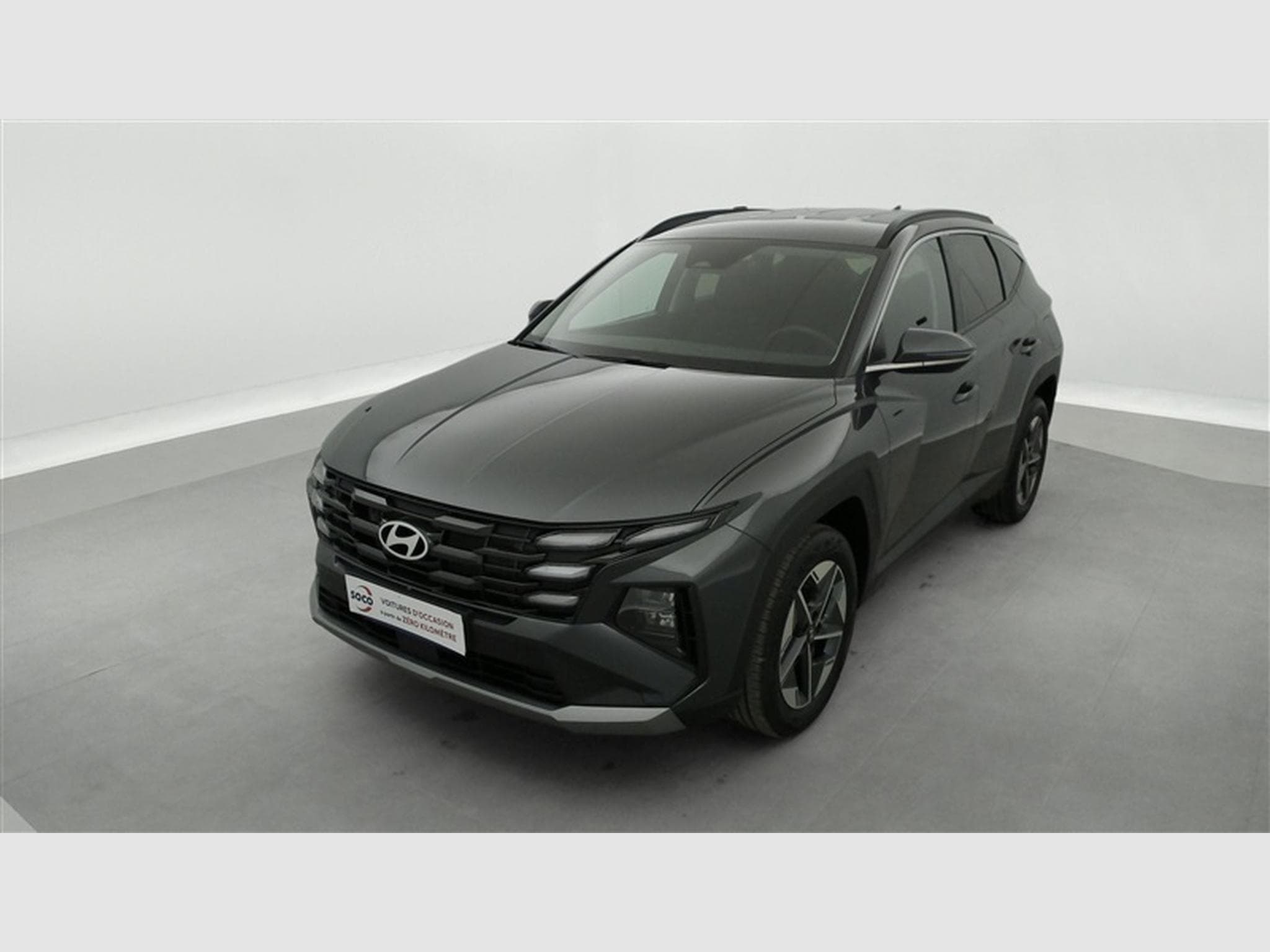 Hyundai Tucson 1.6 T-GDi 150cv DCT Feel CARPLAY / FULL LED / CAMERA (2025) - Foto 1