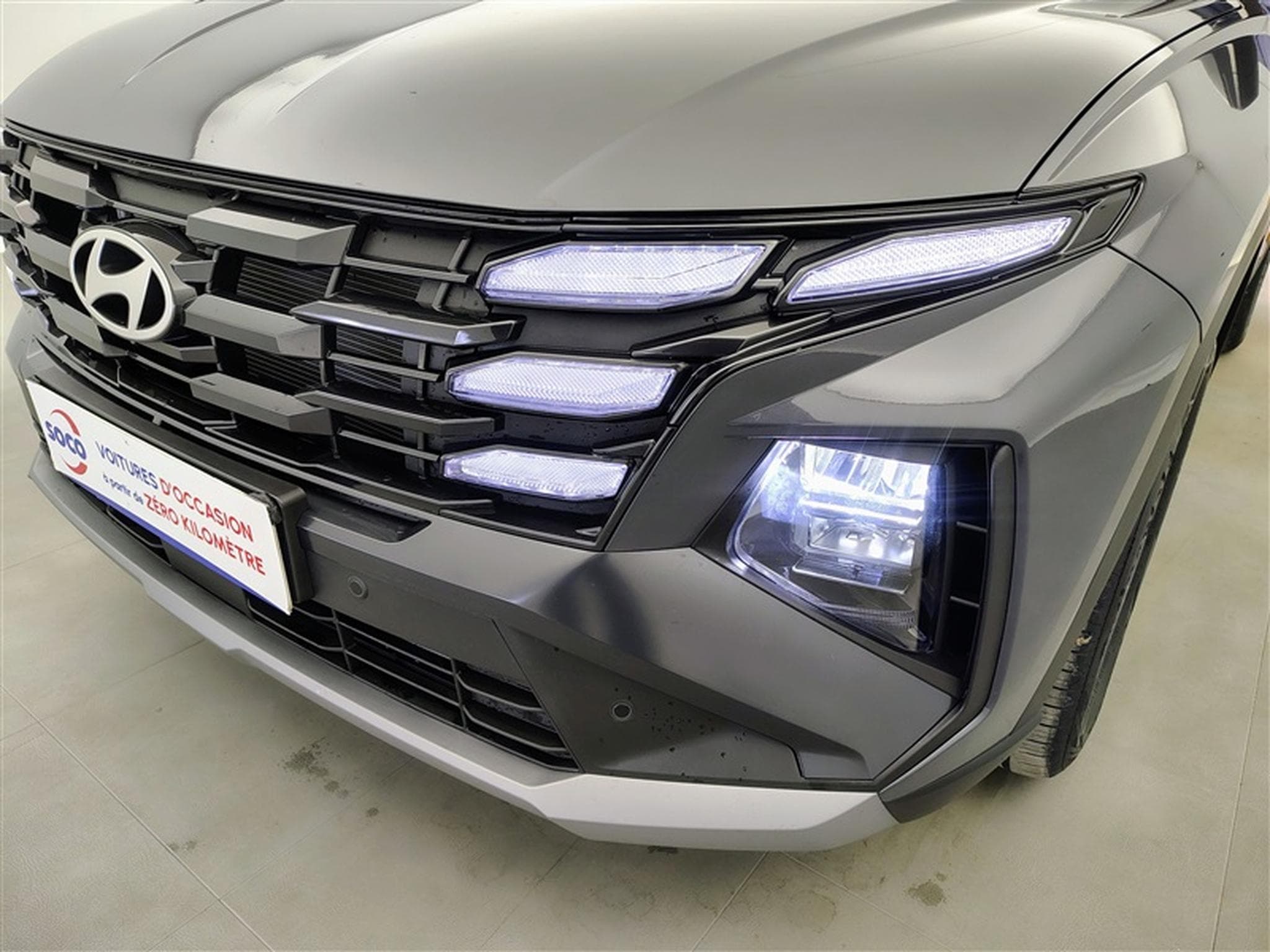 Hyundai Tucson 1.6 T-GDi 150cv DCT Feel CARPLAY / FULL LED / CAMERA (2025) - Foto 16