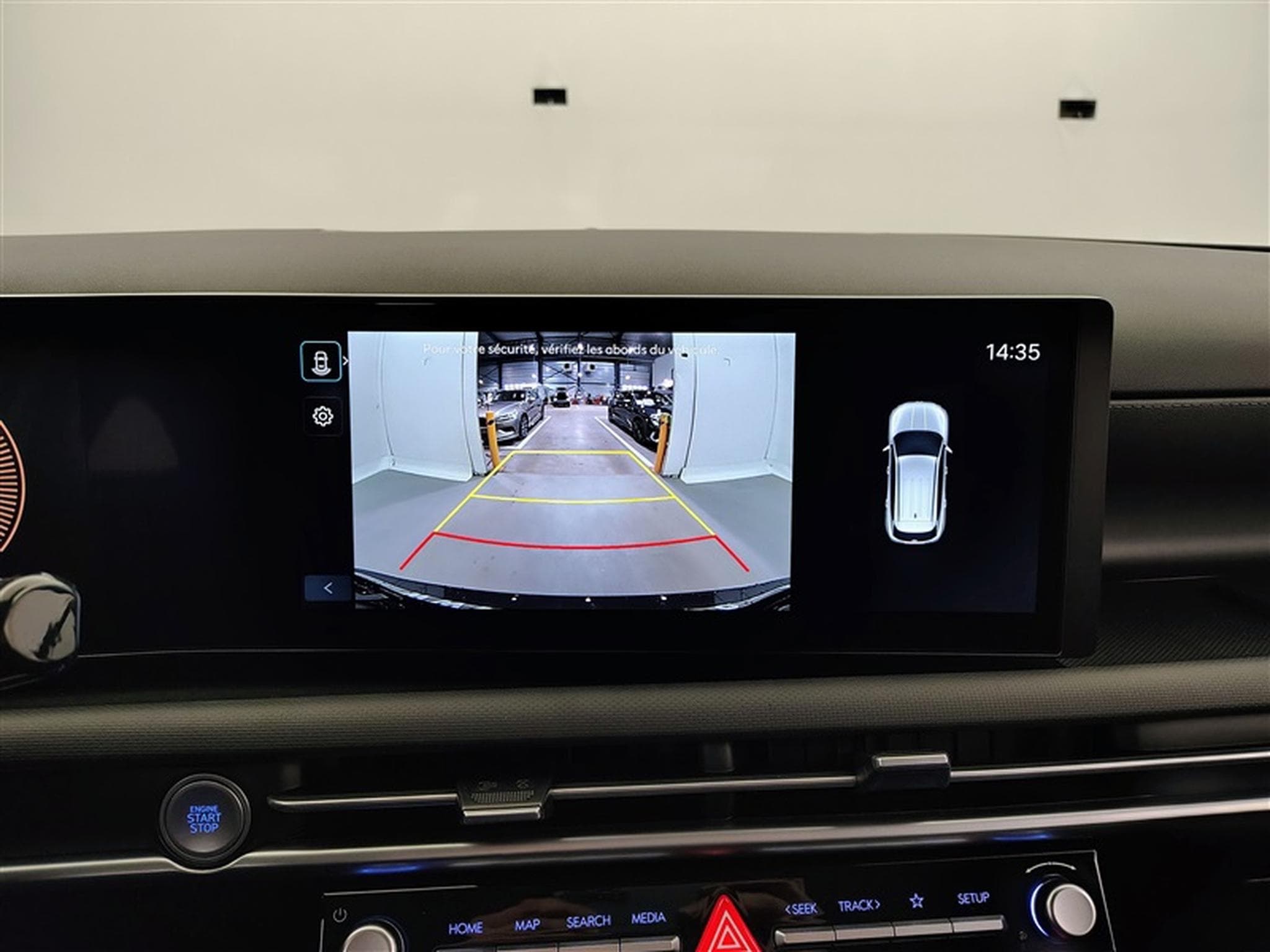 Hyundai Tucson 1.6 T-GDi 150cv DCT Feel CARPLAY / FULL LED / CAMERA (2025) - Foto 18
