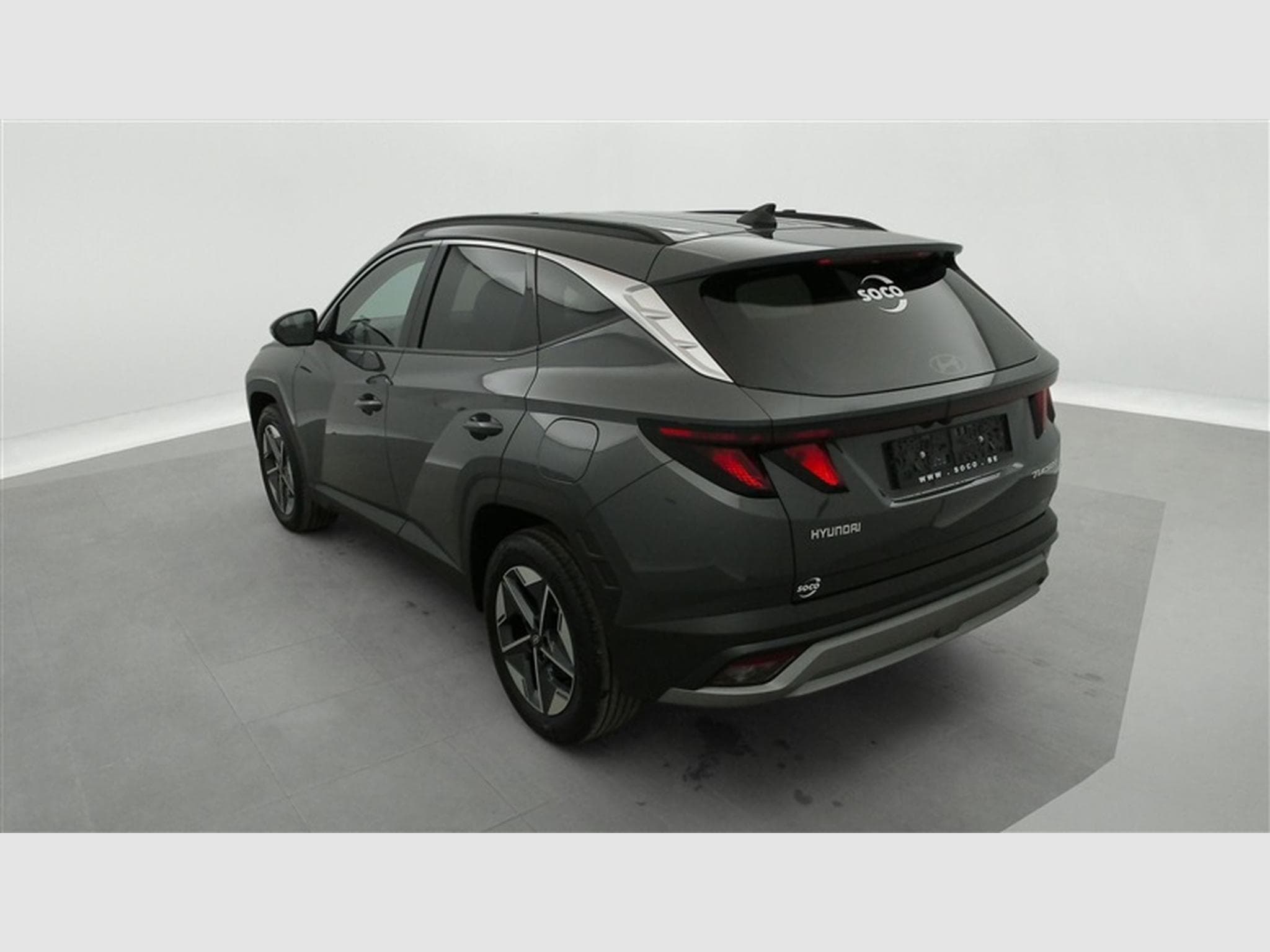 Hyundai Tucson 1.6 T-GDi 150cv DCT Feel CARPLAY / FULL LED / CAMERA (2025) - Foto 2