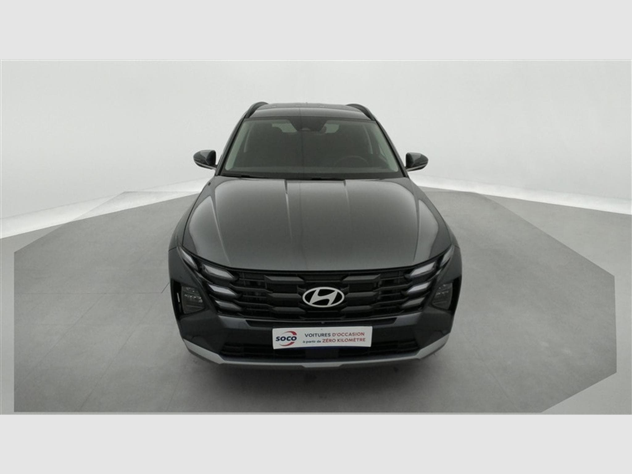 Hyundai Tucson 1.6 T-GDi 150cv DCT Feel CARPLAY / FULL LED / CAMERA (2025) - Foto 4