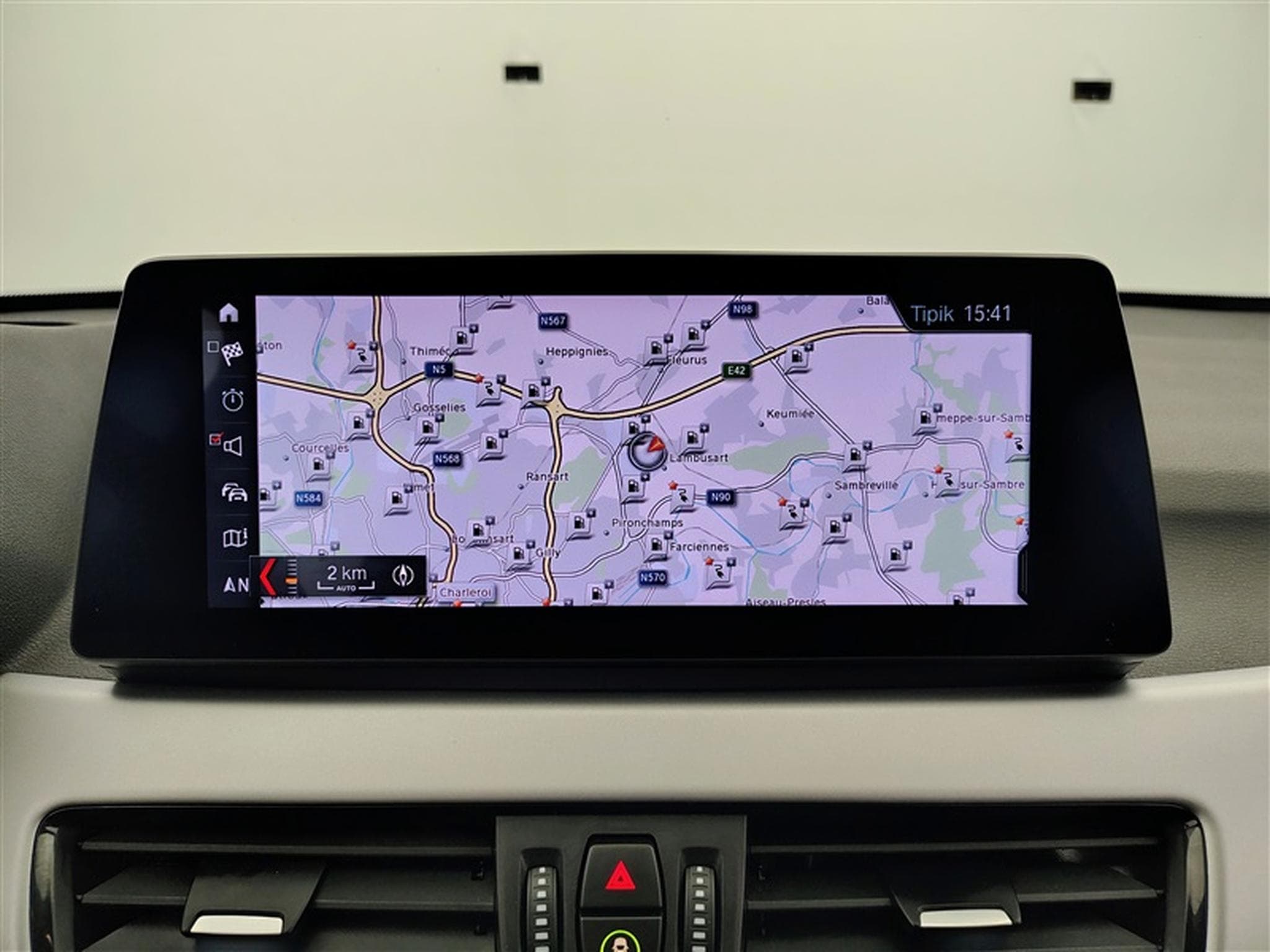BMW X1 PHEV 1.5iA xDrive25e NAVI / FULL LED / PDC AV-AR (2021) - Foto 11