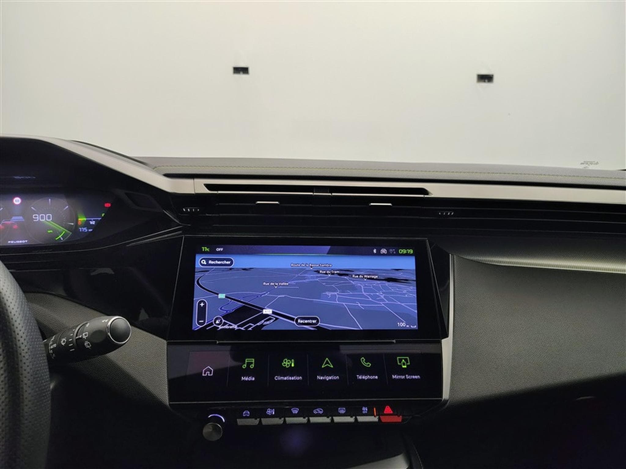 Peugeot 308 1.2 PureTech 130Cv EAT8 GT S-CUIR / NAVI / FULL LED (2024) - Foto 11