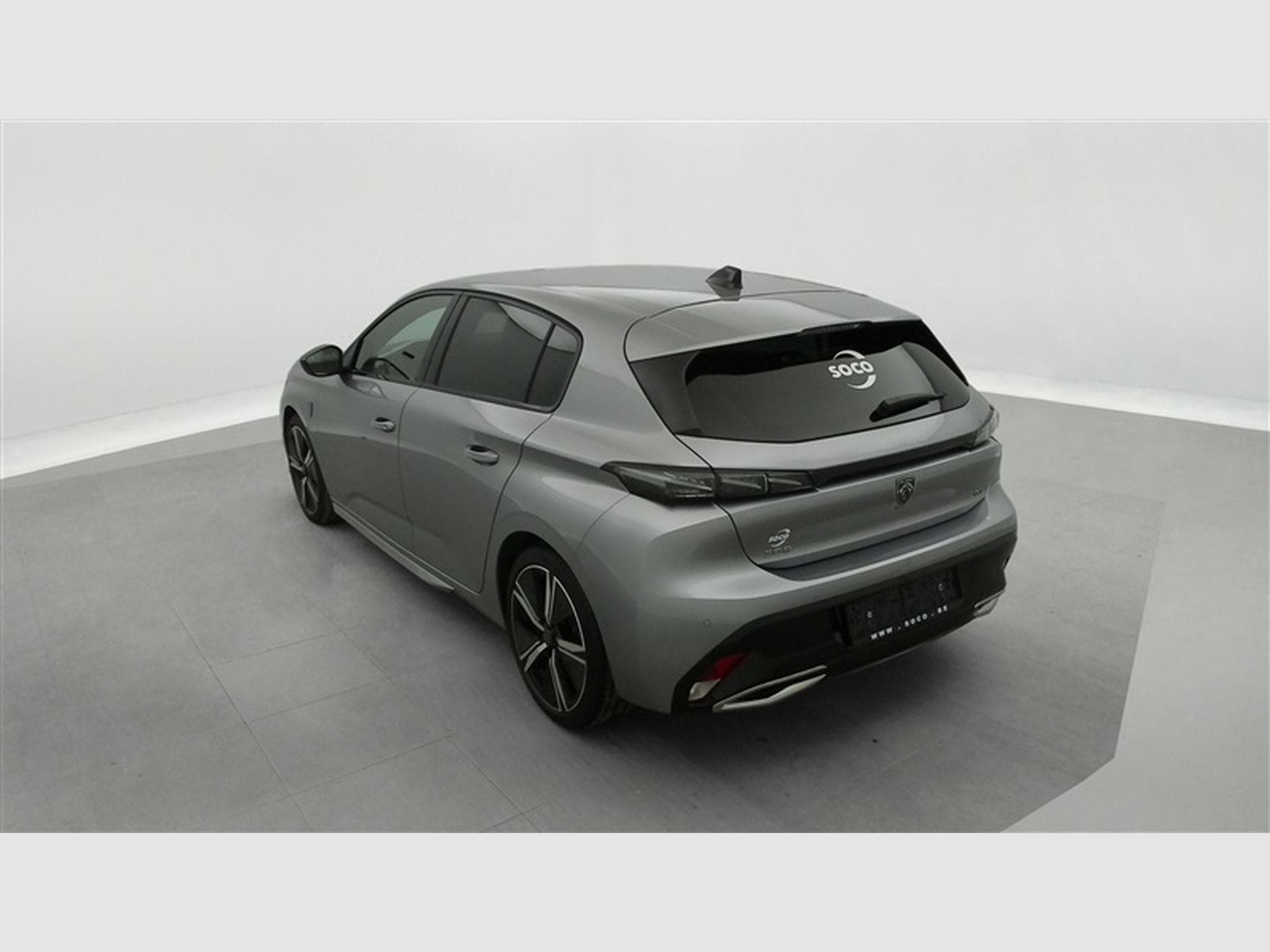 Peugeot 308 1.2 PureTech 130Cv EAT8 GT S-CUIR / NAVI / FULL LED (2024) - Foto 2