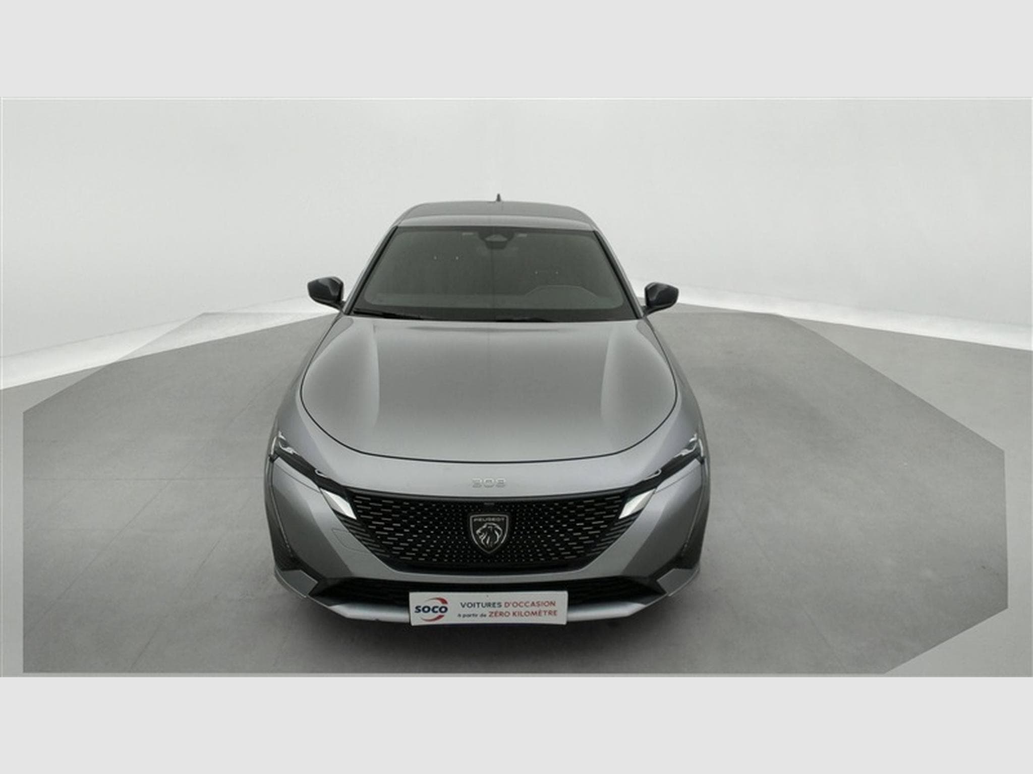 Peugeot 308 1.2 PureTech 130Cv EAT8 GT S-CUIR / NAVI / FULL LED (2024) - Foto 4