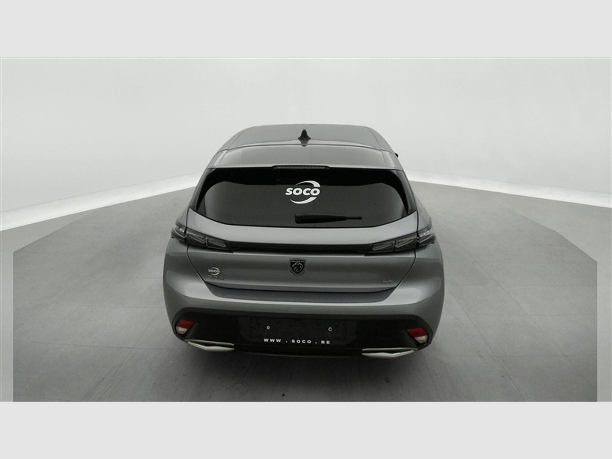 Peugeot 308 1.2 PureTech 130Cv EAT8 GT S-CUIR / NAVI / FULL LED (2024) - Foto 5
