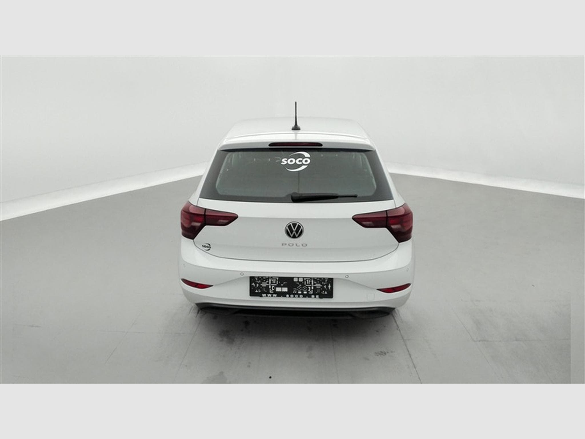VW Polo 1.0 MPI 80cv Life CARPLAY / FULL LED / PDC AR (2026) - Foto 5