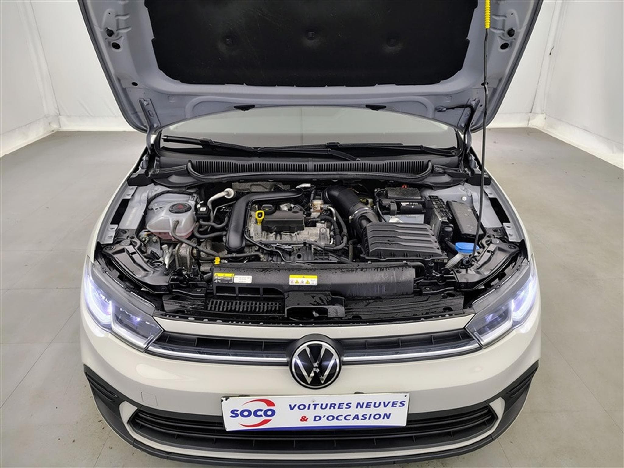 VW Polo 1.0 TSI 95Cv Life (2022) - Foto 18