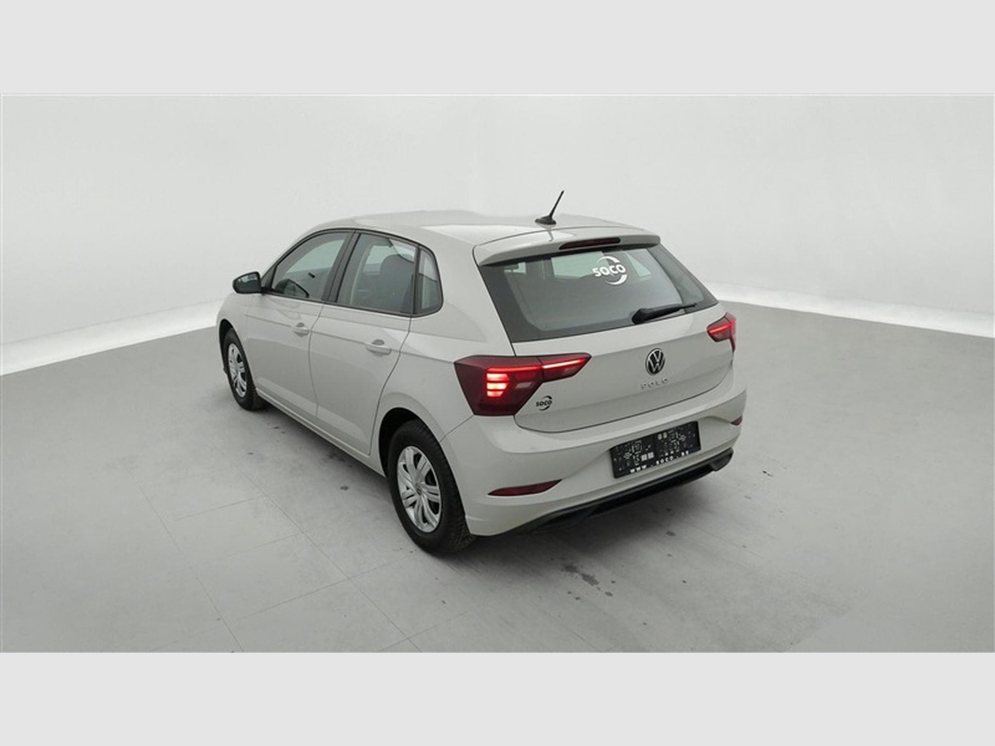 VW Polo 1.0 TSI 95Cv Life (2022) - Foto 2