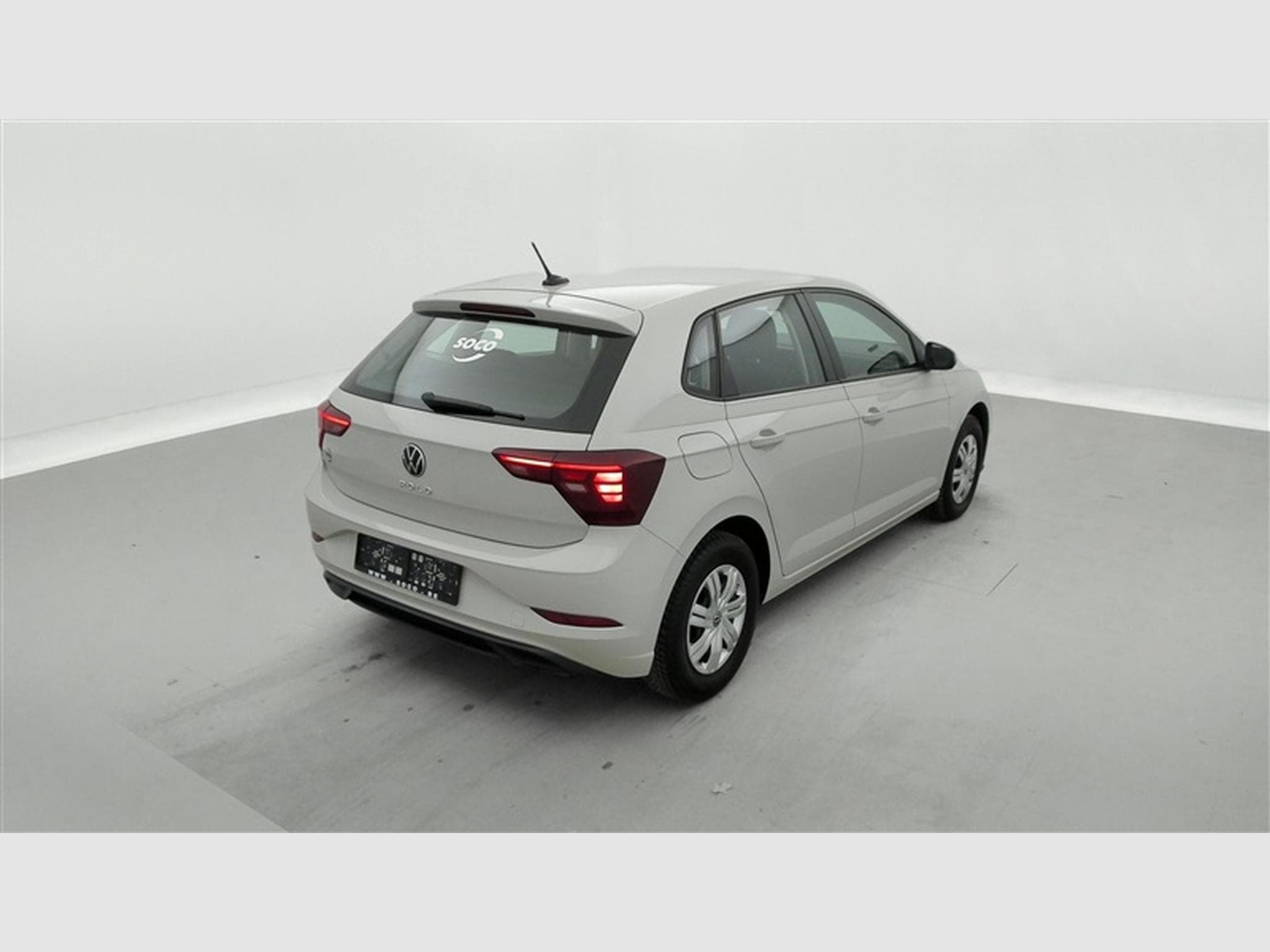 VW Polo 1.0 TSI 95Cv Life (2022) - Foto 25