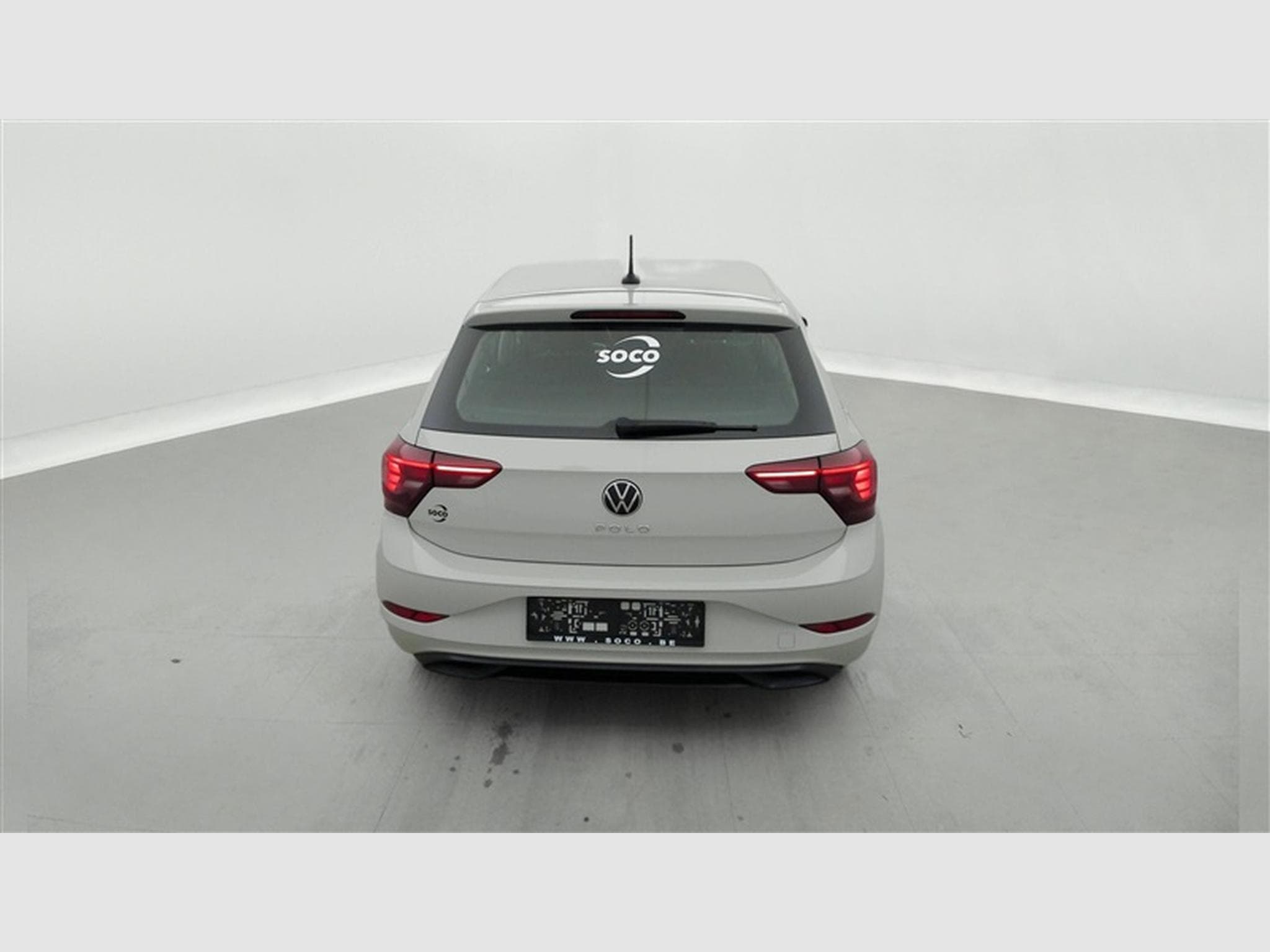 VW Polo 1.0 TSI 95Cv Life (2022) - Foto 5