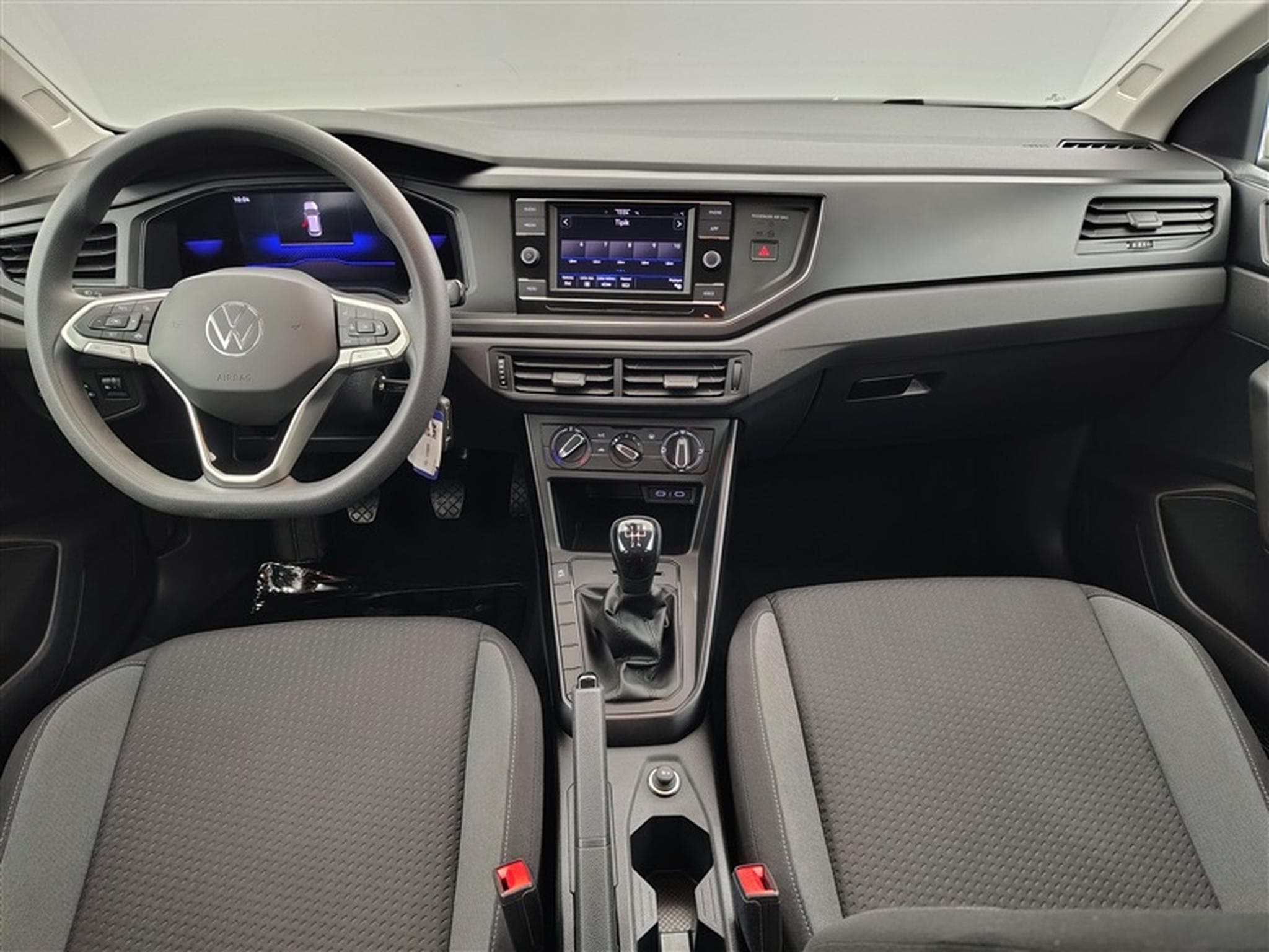 VW Polo 1.0 TSI 95Cv Life (2022) - Foto 8