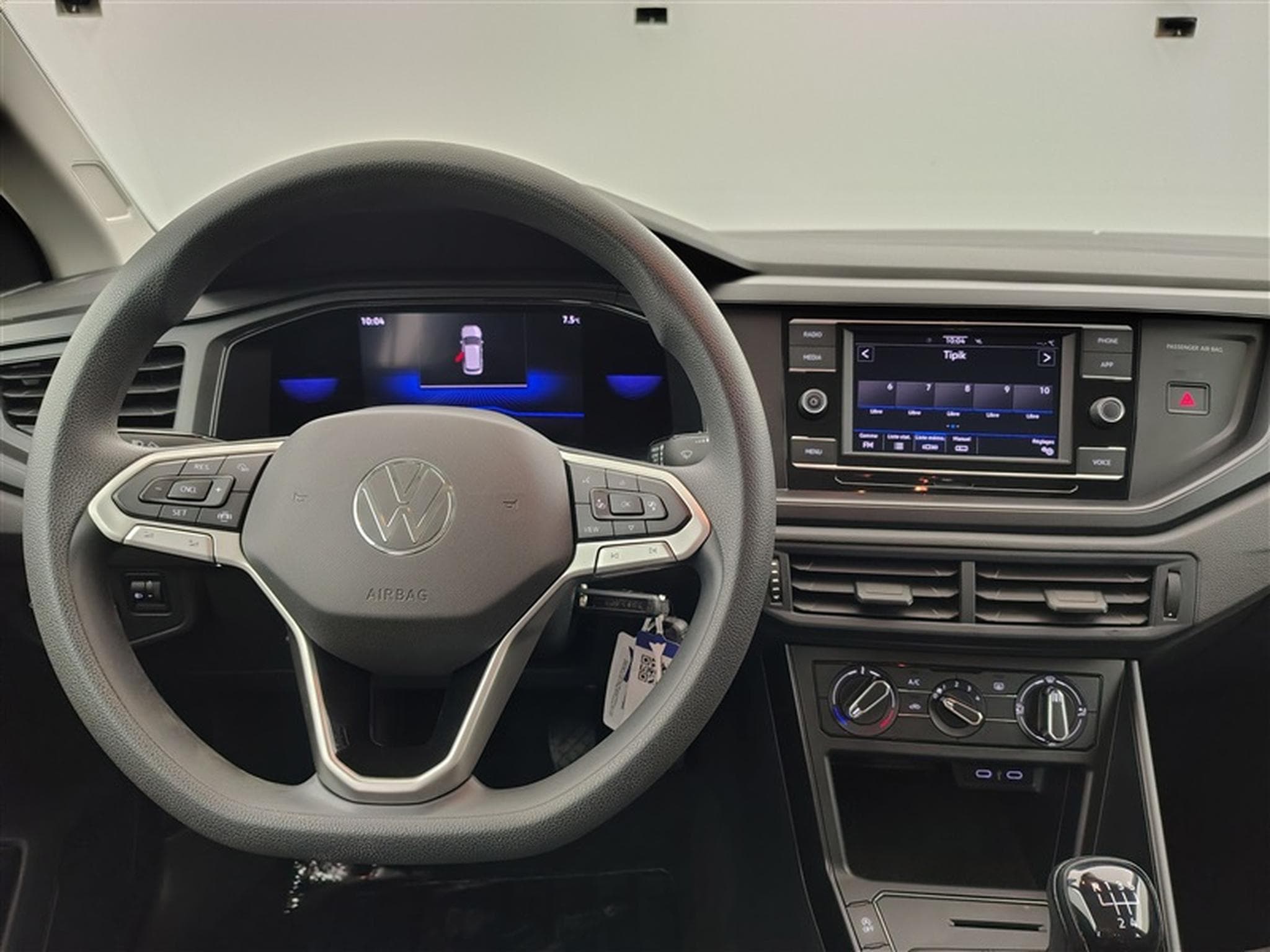 VW Polo 1.0 TSI 95Cv Life (2022) - Foto 9