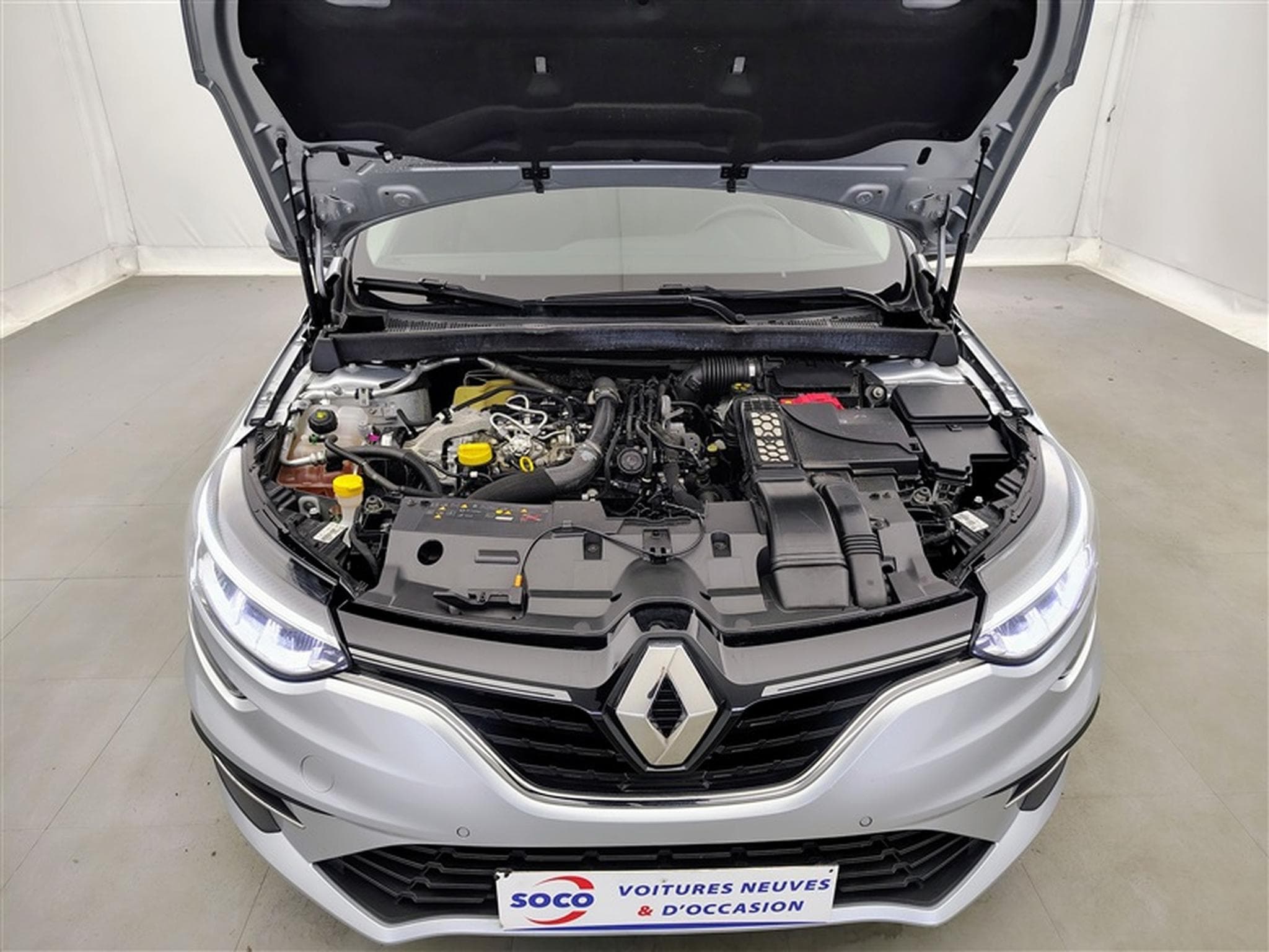 Renault Megane 1.33 TCe Equilibre  Navi / Led / PDC av+ar (2023) - Foto 19