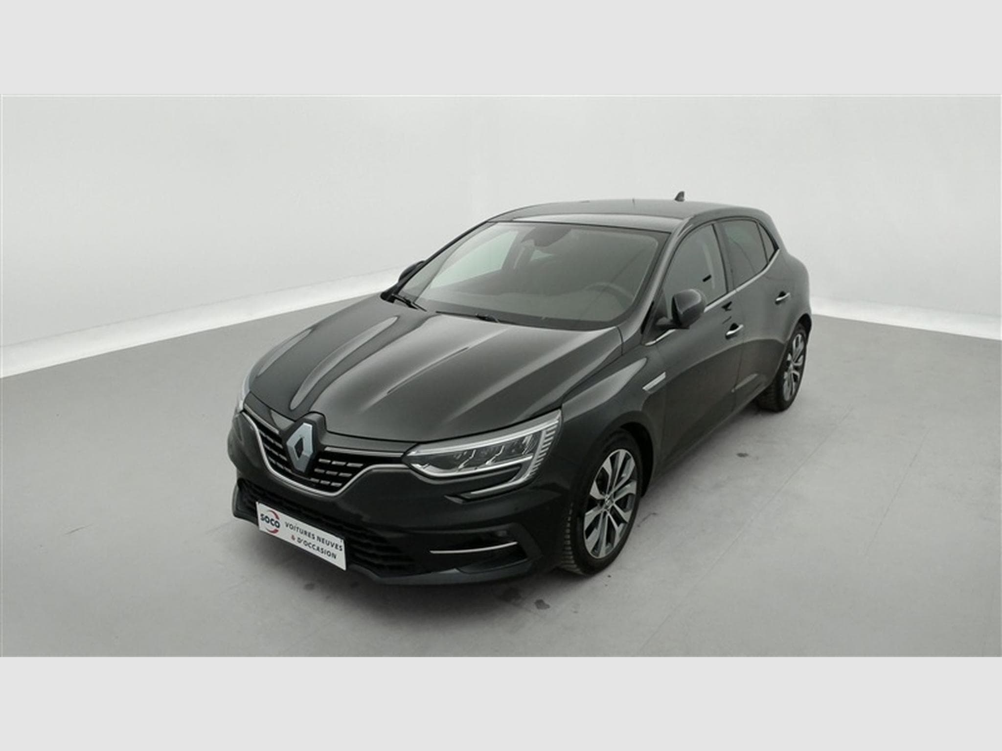 Renault Megane 1.33 TCe Techno S-CUIR/NAVI/FULL LED/JA17/PDC (2023) - Foto 1