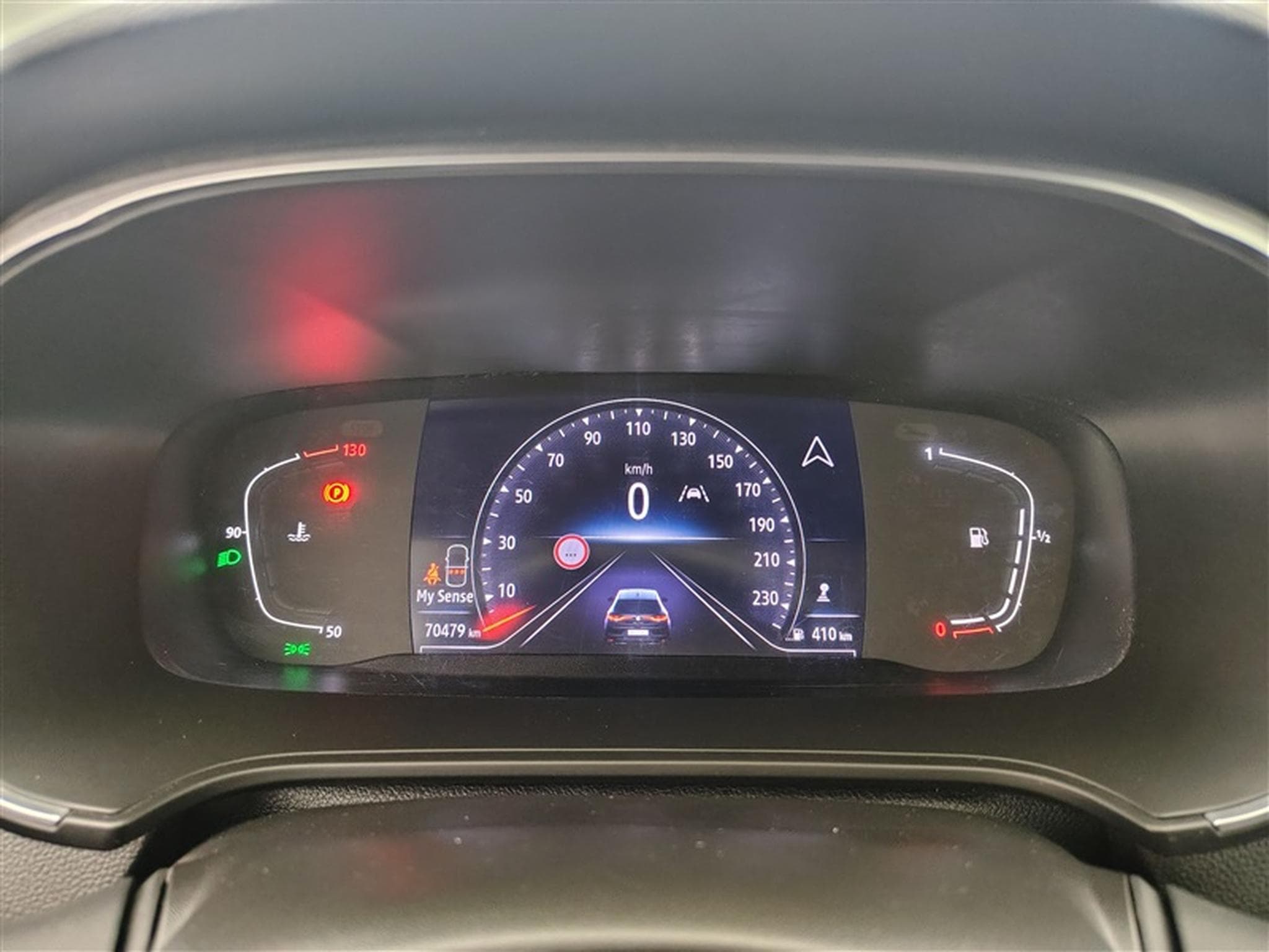 Renault Megane 1.33 TCe Techno S-CUIR/NAVI/FULL LED/JA17/PDC (2023) - Foto 10