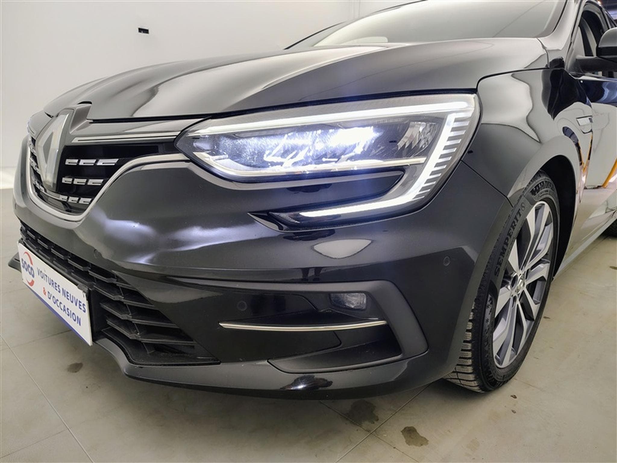 Renault Megane 1.33 TCe Techno S-CUIR/NAVI/FULL LED/JA17/PDC (2023) - Foto 15