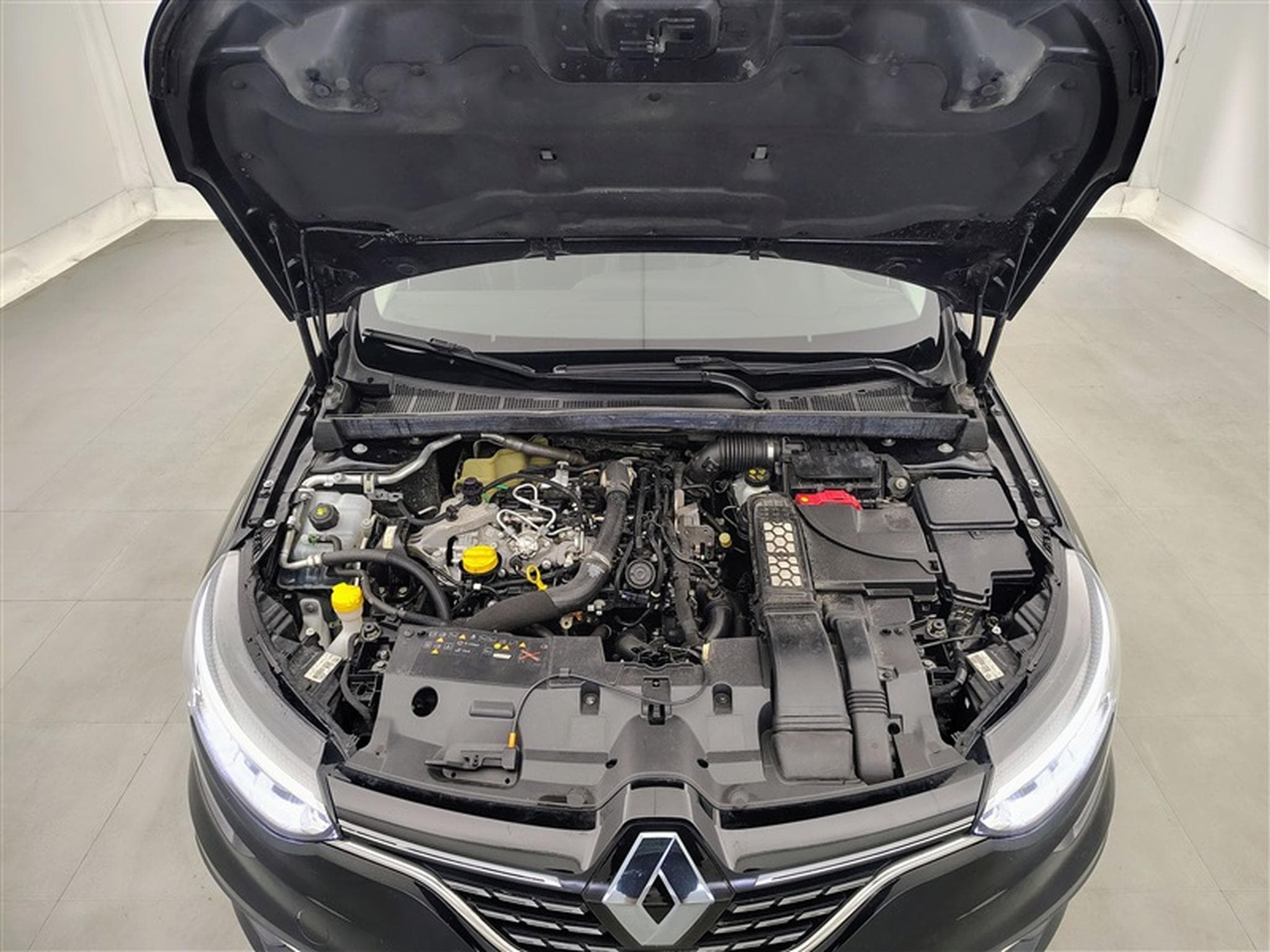 Renault Megane 1.33 TCe Techno S-CUIR/NAVI/FULL LED/JA17/PDC (2023) - Foto 19