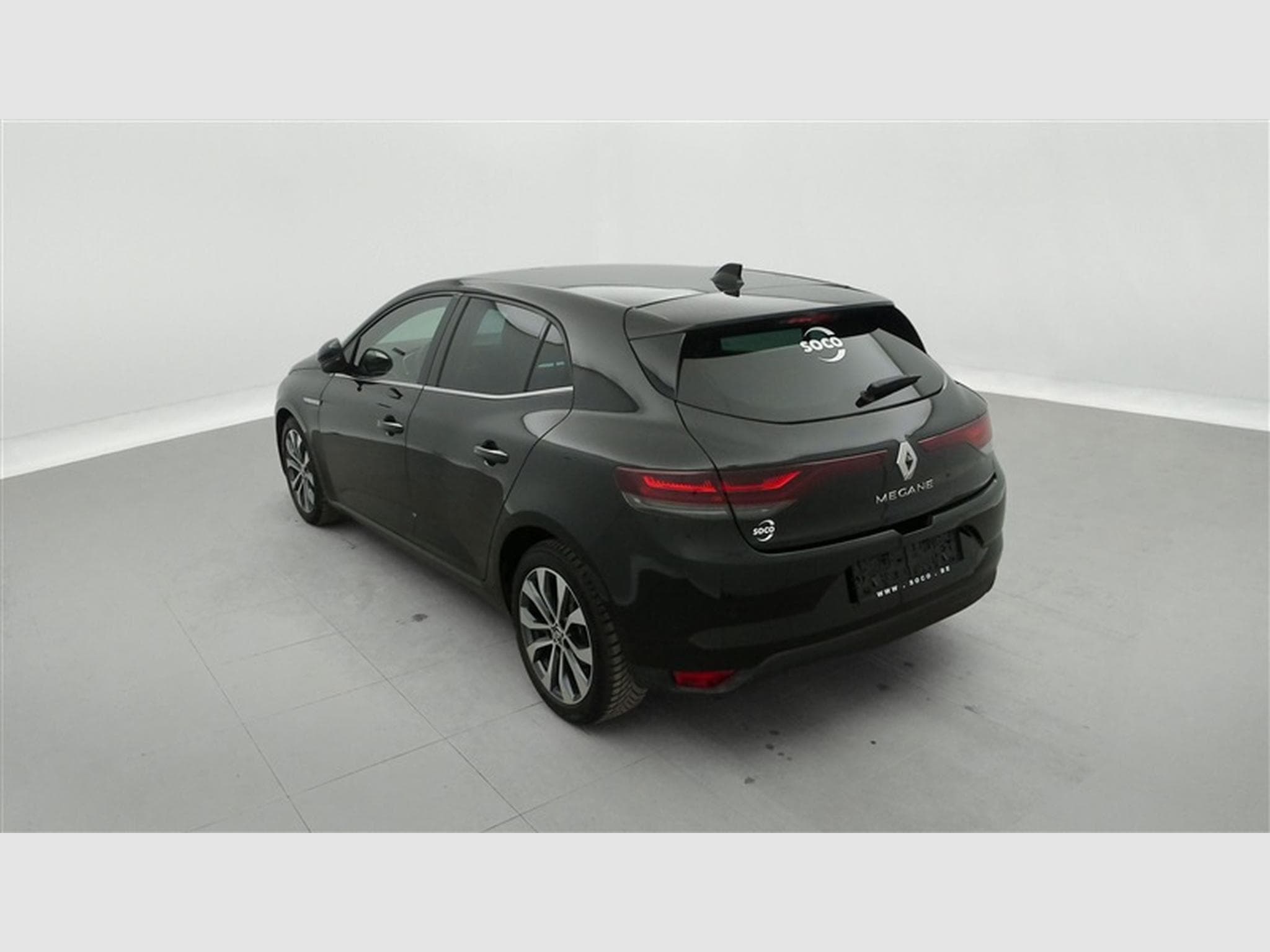 Renault Megane 1.33 TCe Techno S-CUIR/NAVI/FULL LED/JA17/PDC (2023) - Foto 2