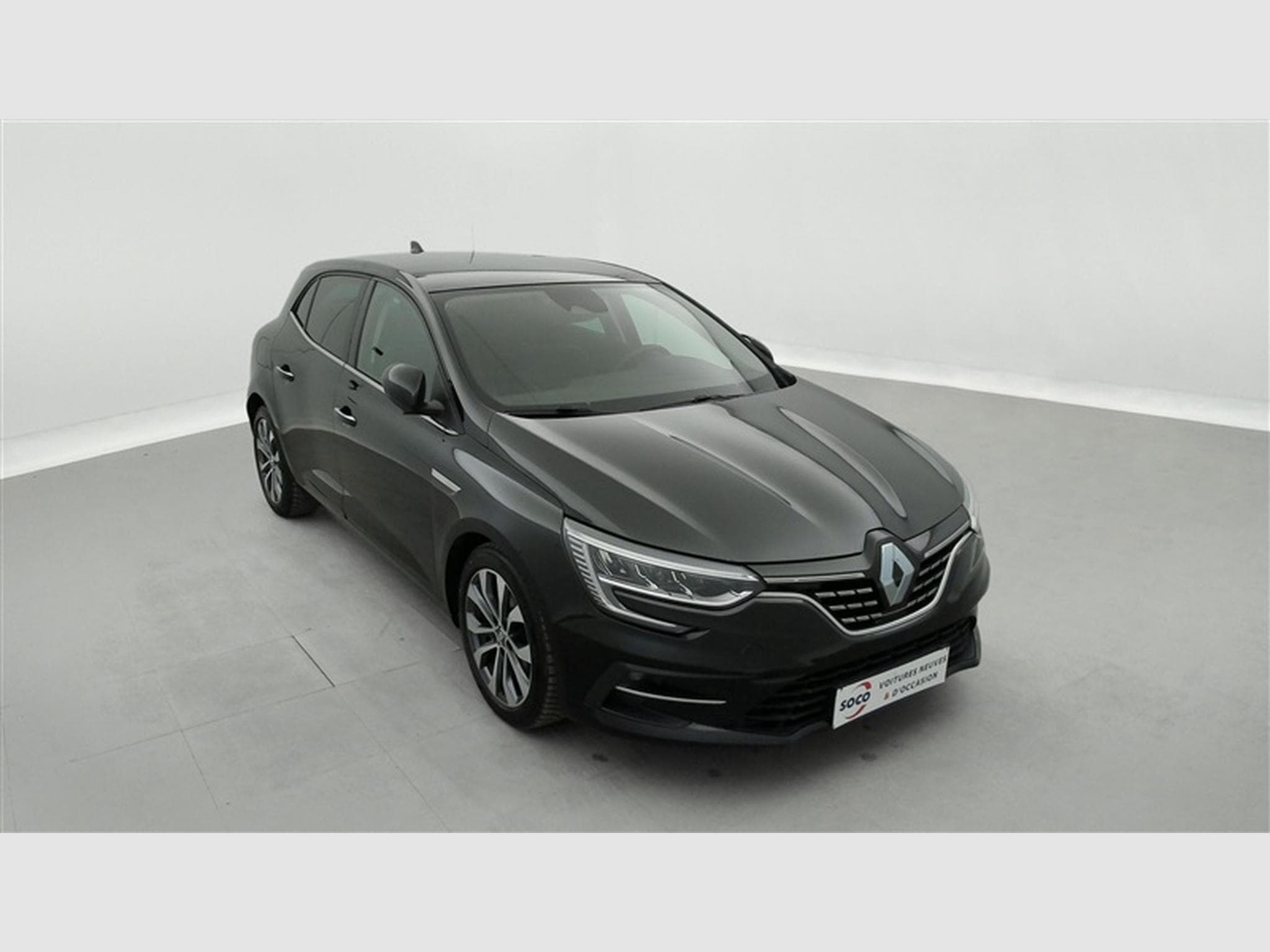 Renault Megane 1.33 TCe Techno S-CUIR/NAVI/FULL LED/JA17/PDC (2023) - Foto 22