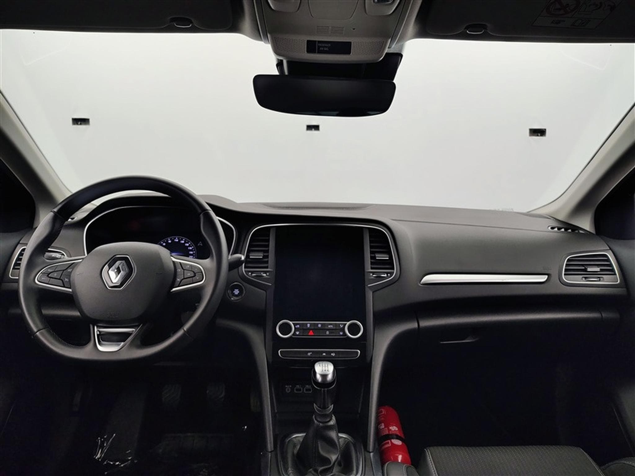 Renault Megane 1.33 TCe Techno S-CUIR/NAVI/FULL LED/JA17/PDC (2023) - Foto 8