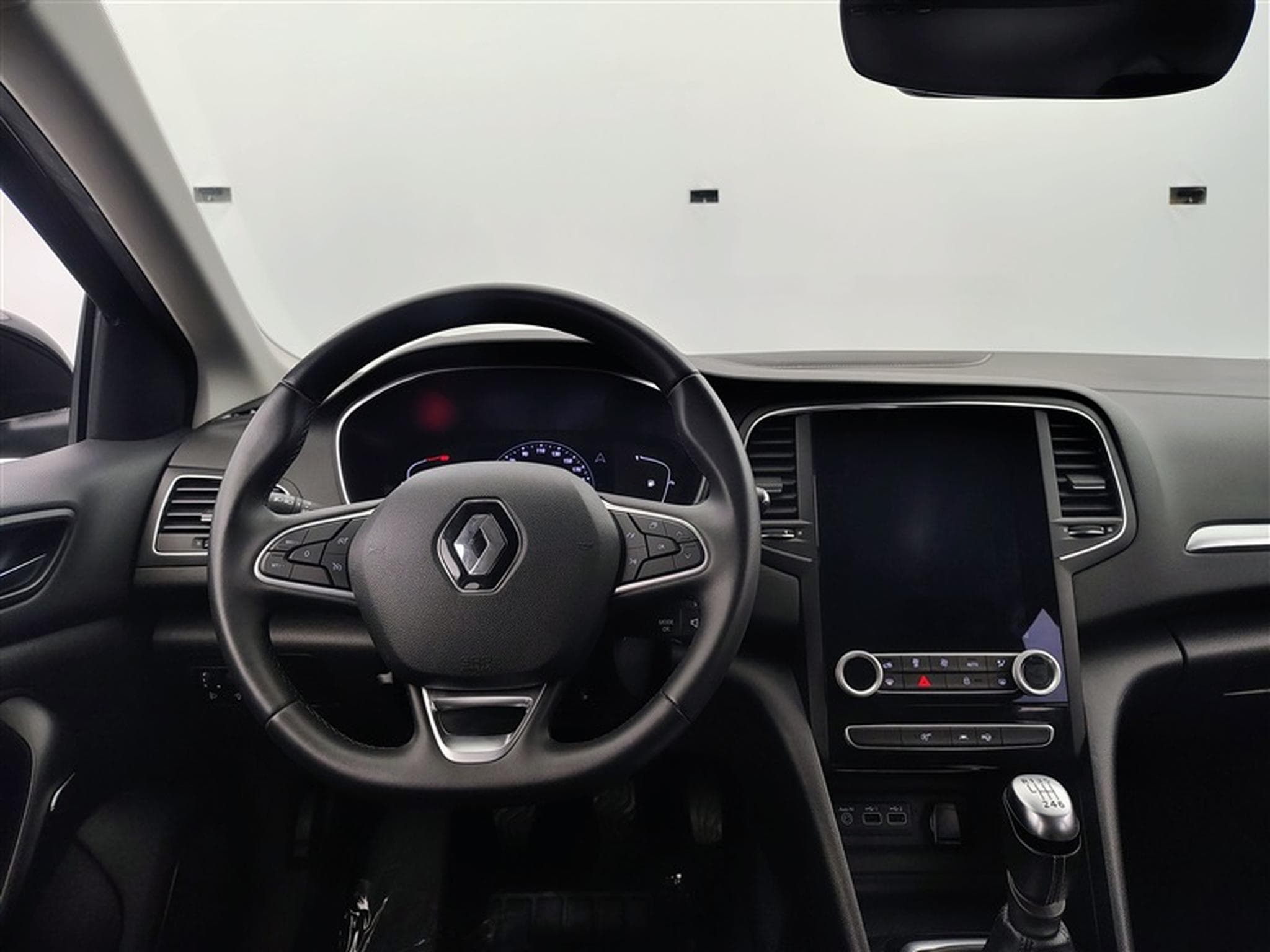 Renault Megane 1.33 TCe Techno S-CUIR/NAVI/FULL LED/JA17/PDC (2023) - Foto 9