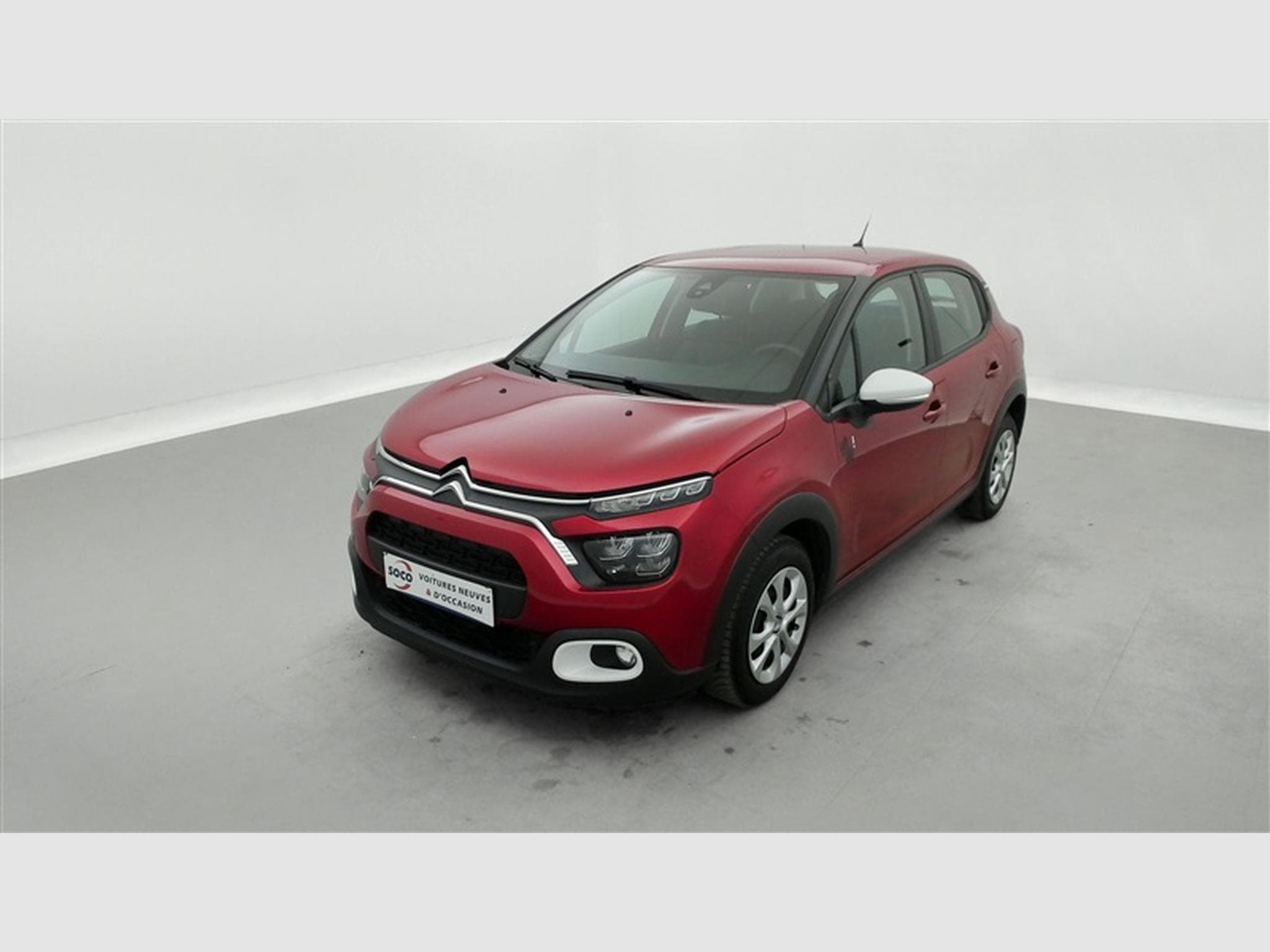 Citroen C3 1.2i PureTech You S&S (2022) - Foto 1