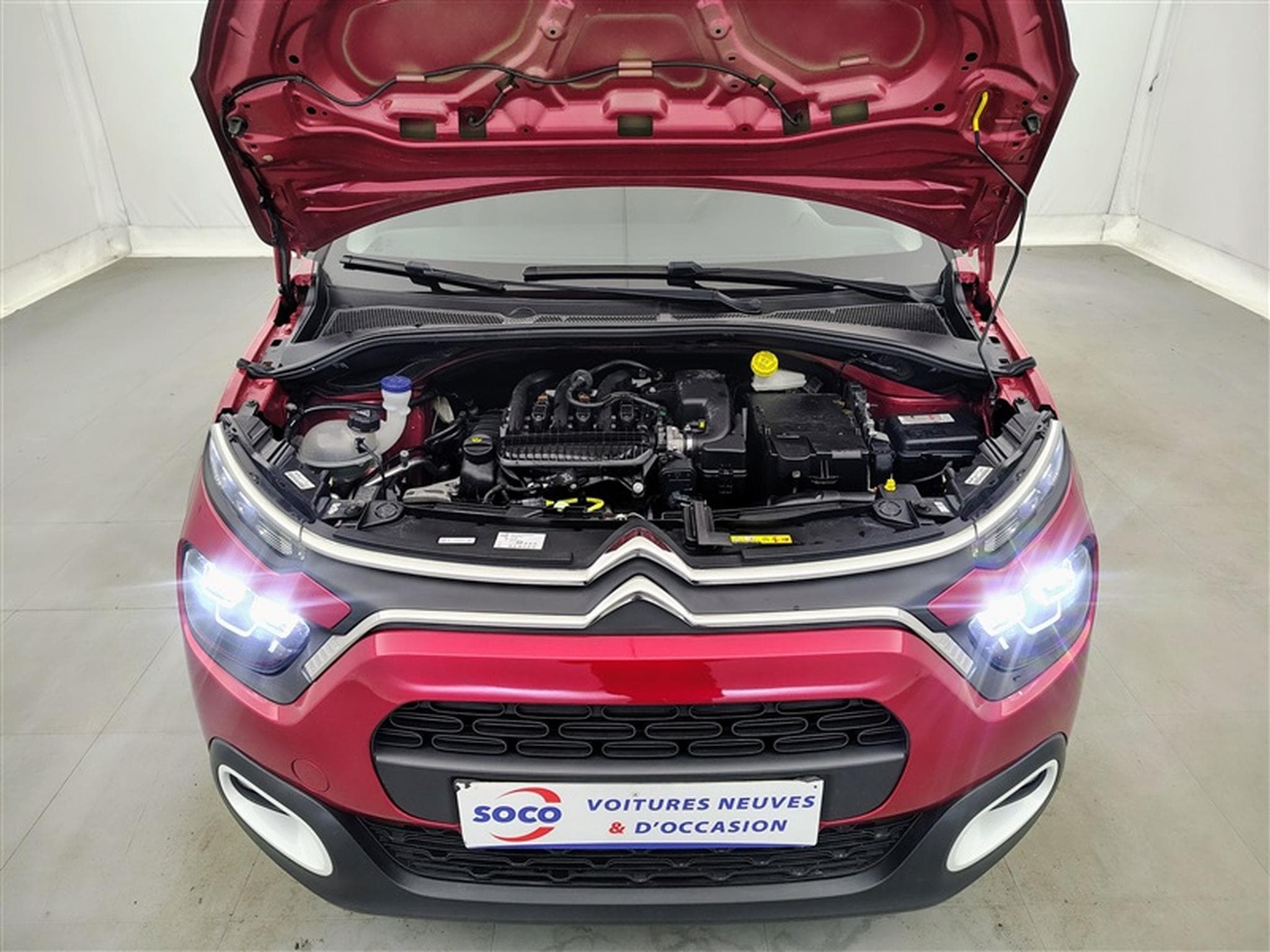 Citroen C3 1.2i PureTech You S&S (2022) - Foto 17