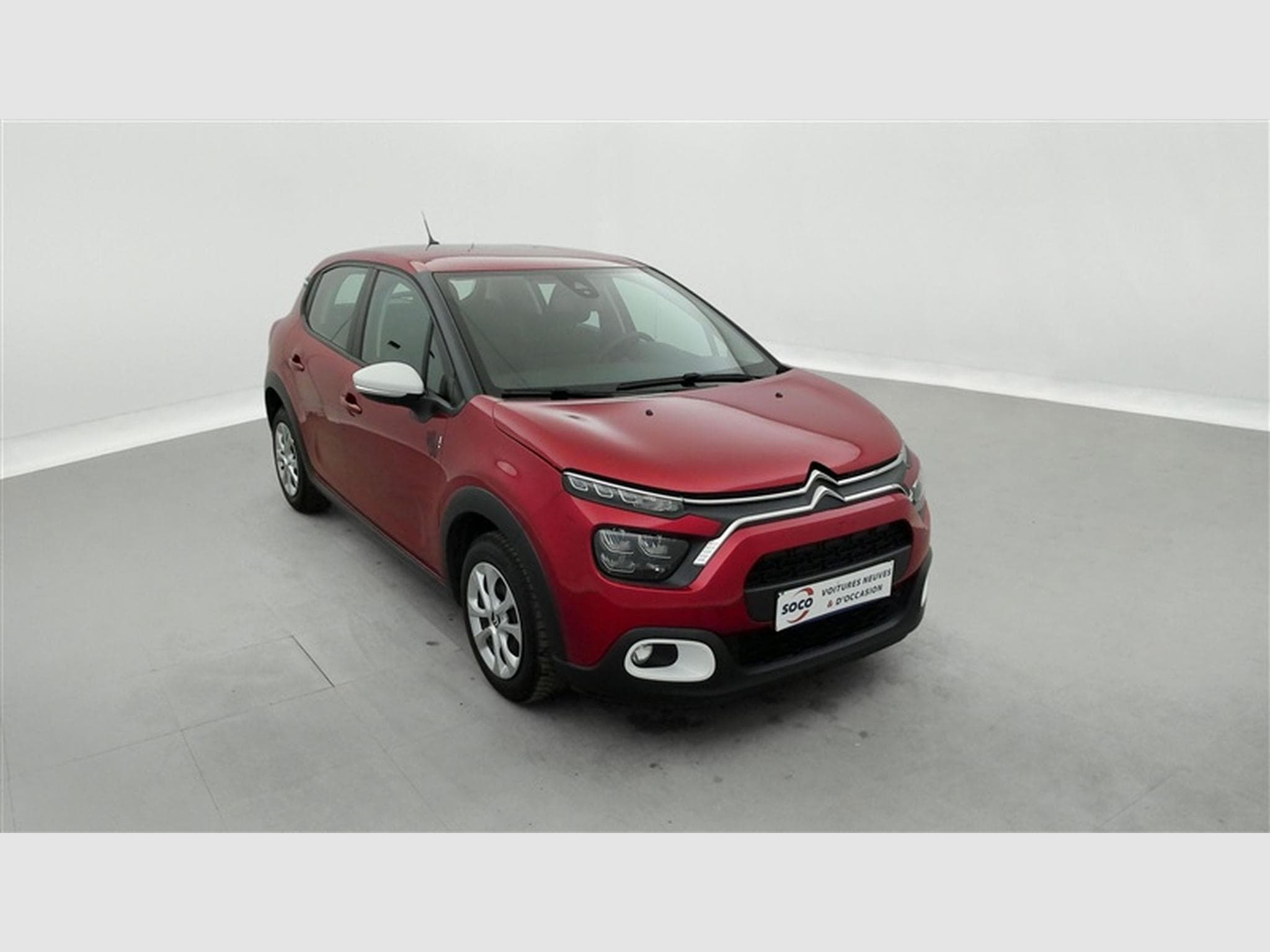 Citroen C3 1.2i PureTech You S&S (2022) - Foto 19