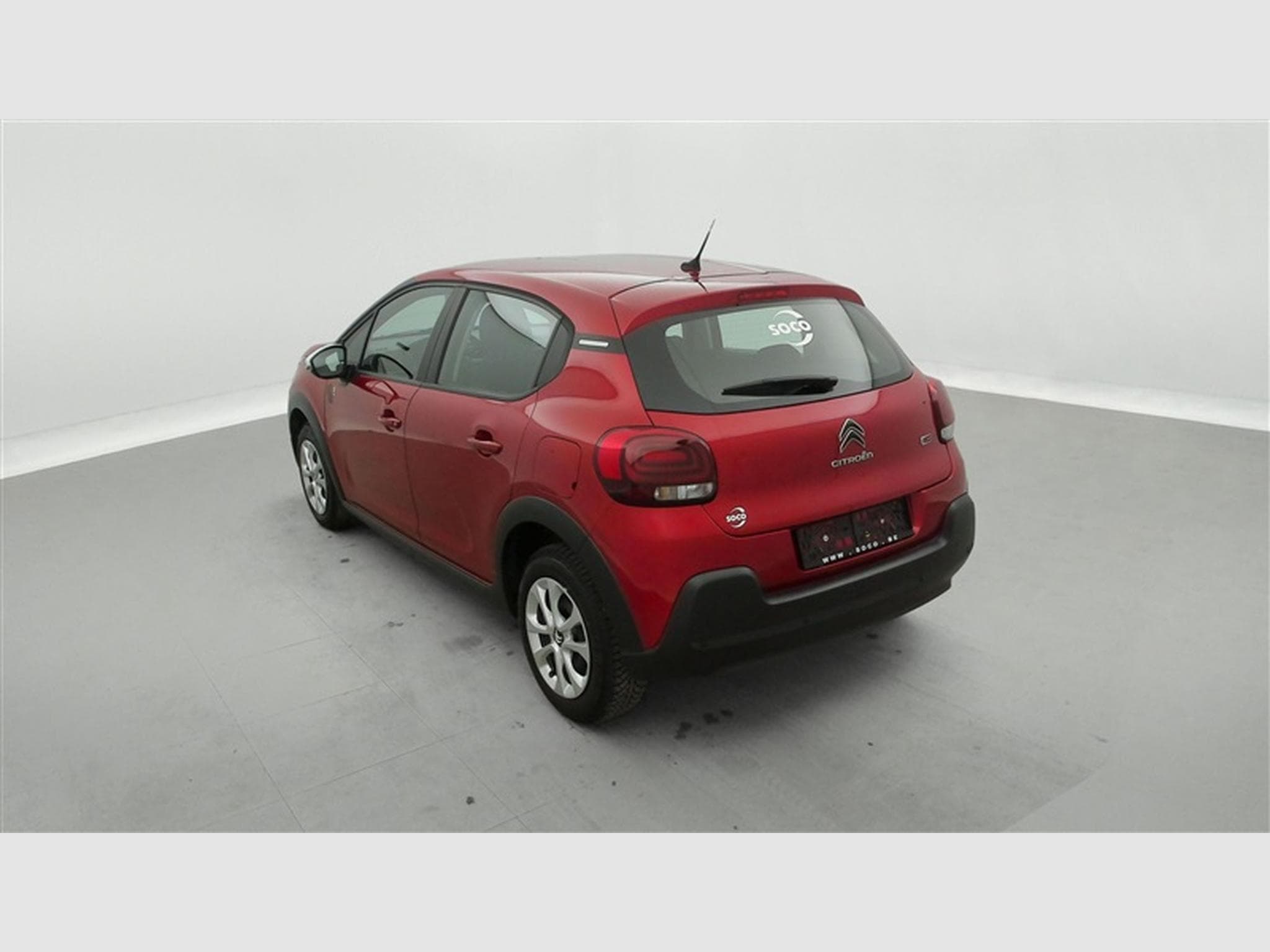 Citroen C3 1.2i PureTech You S&S (2022) - Foto 2