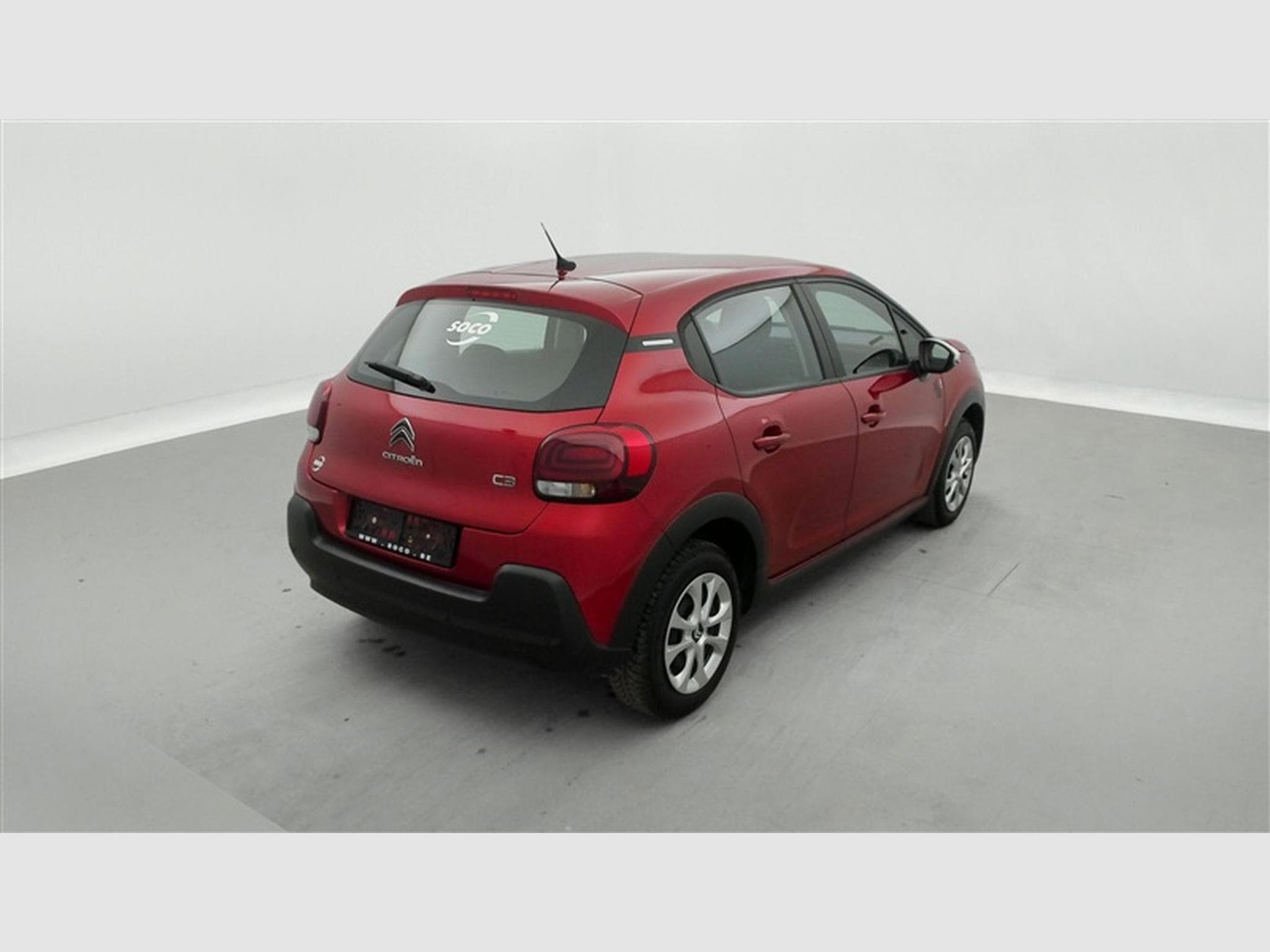 Citroen C3 1.2i PureTech You S&S (2022) - Foto 23