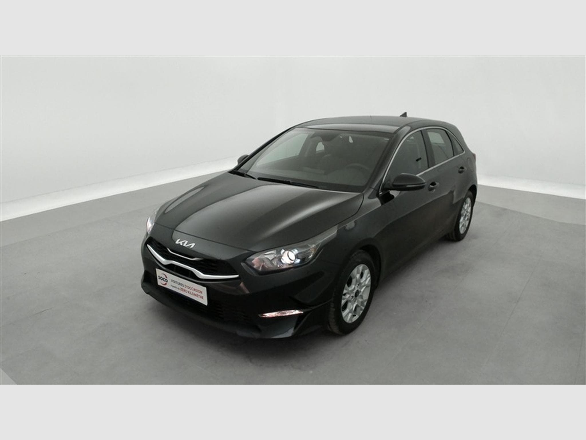 Kia Ceed 1.0 T-GDi More (2024) - Photo 1