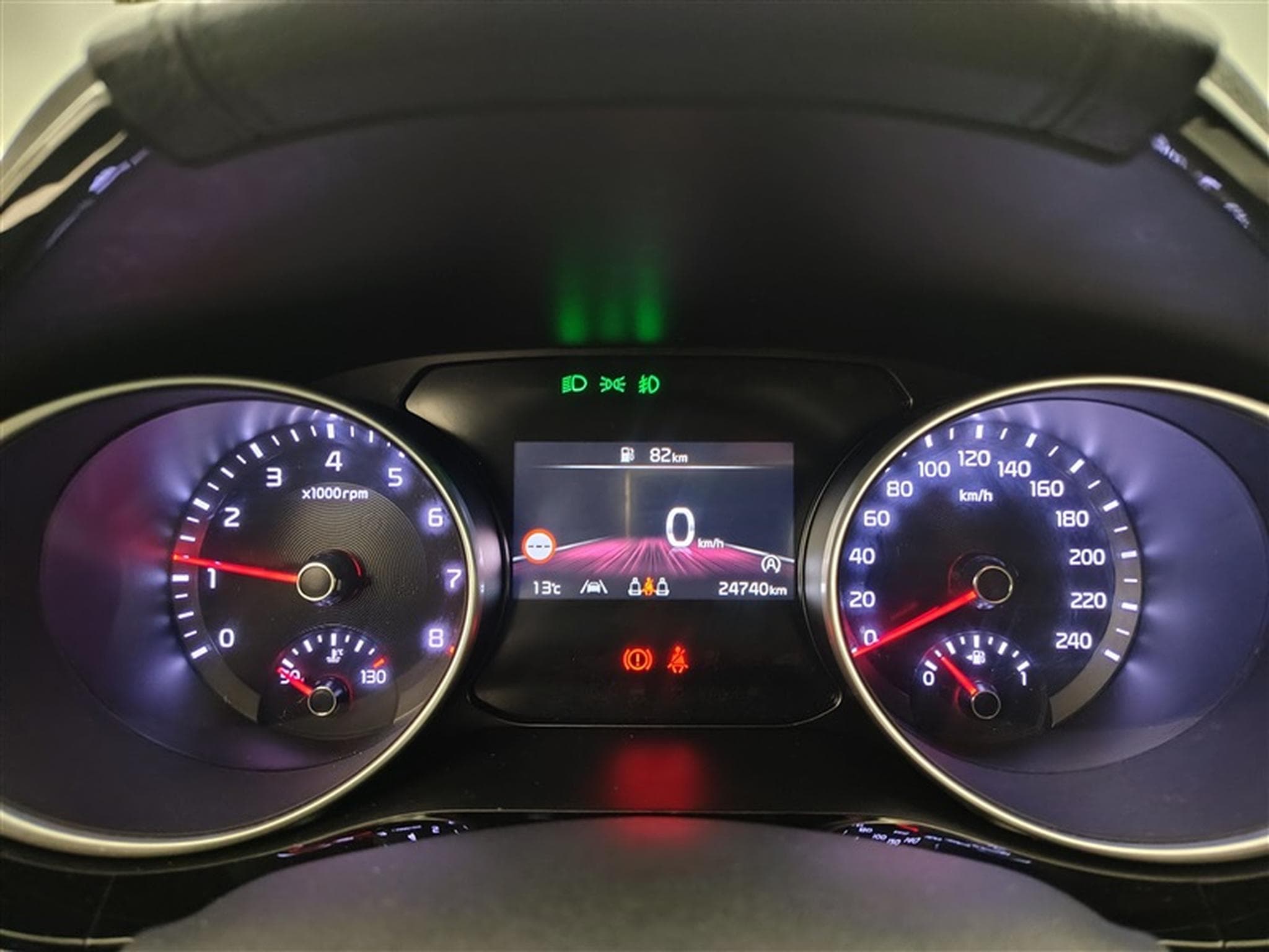 Kia Ceed 1.0 T-GDi More (2024) - Photo 10