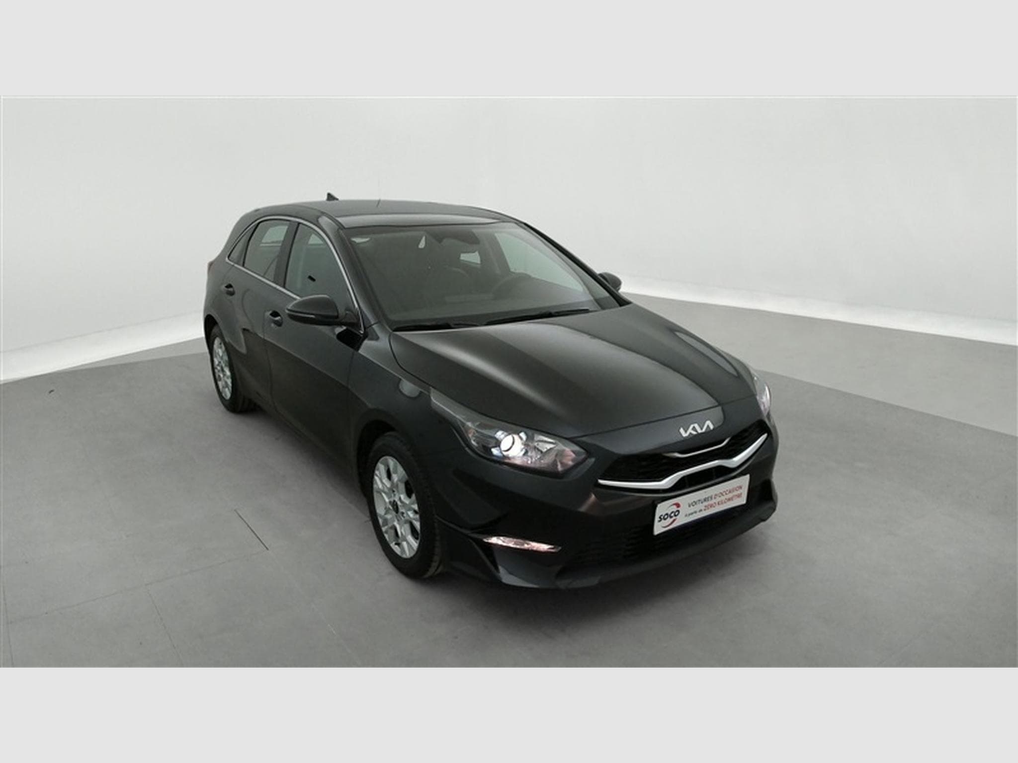 Kia Ceed 1.0 T-GDi More (2024) - Photo 12