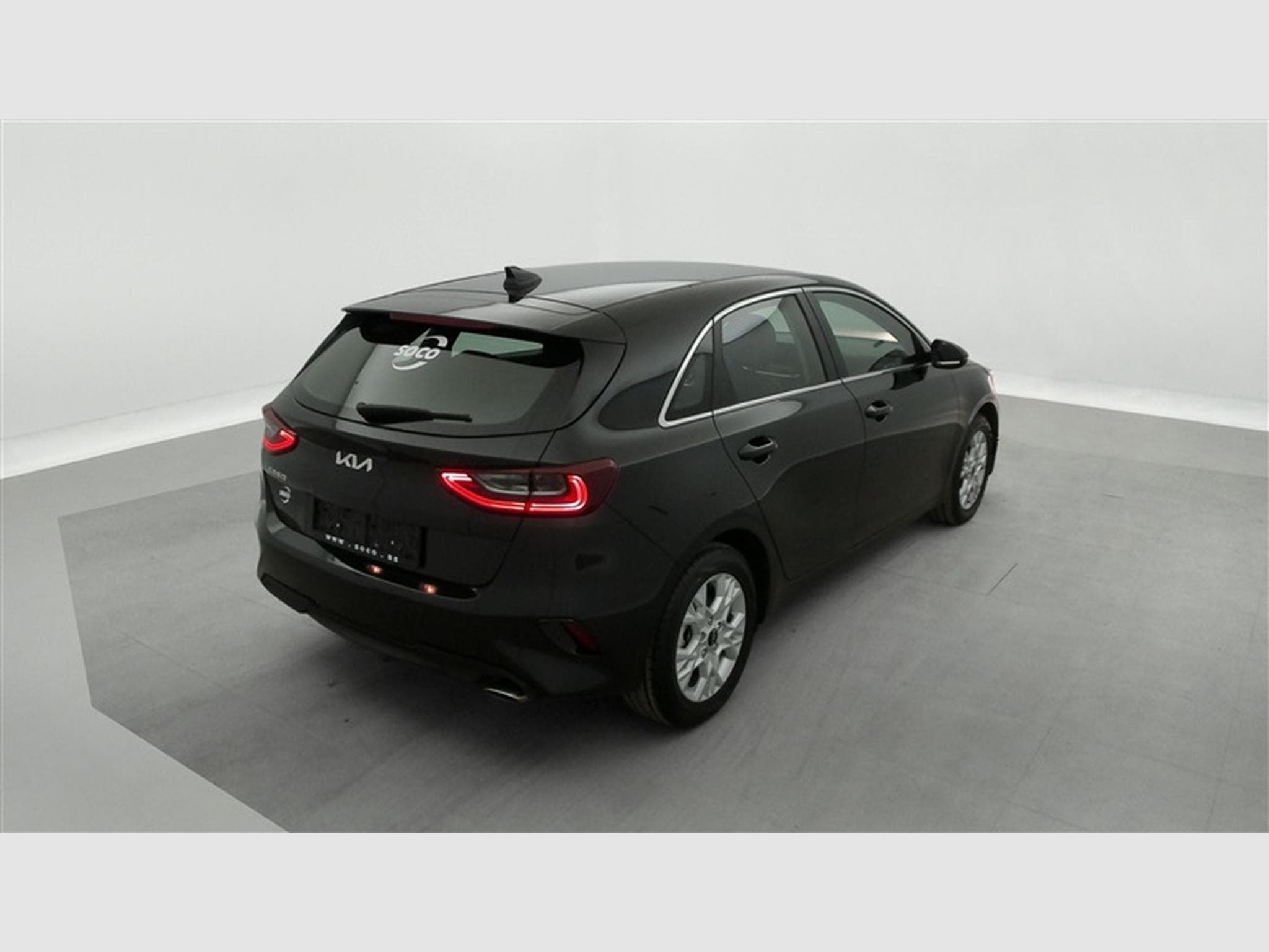 Kia Ceed 1.0 T-GDi More (2024) - Photo 16