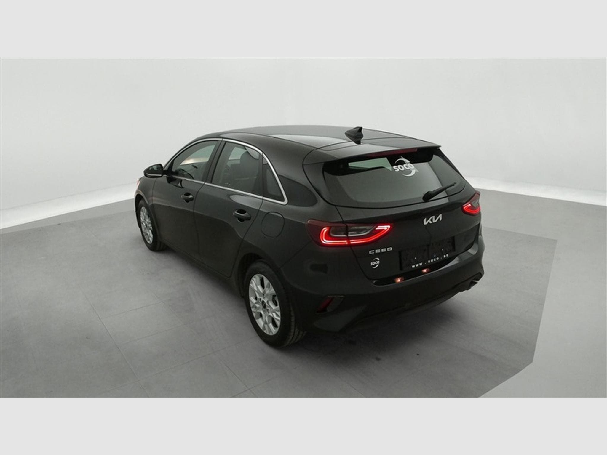 Kia Ceed 1.0 T-GDi More (2024) - Photo 2
