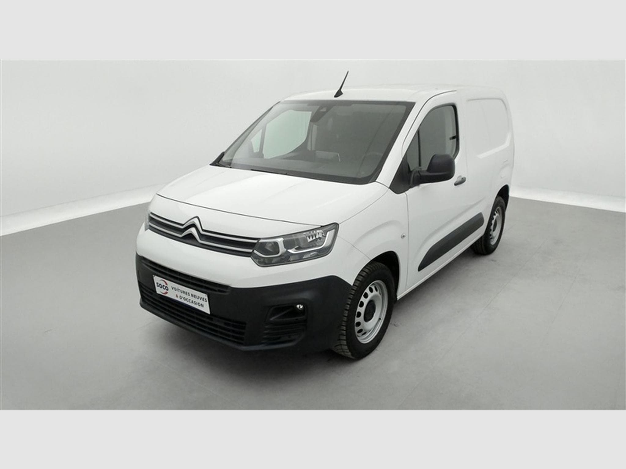Citroen Berlingo 1.2 Puretech 130Cv EAT8 Worker 3PL / NAVI / CAMERA / CARPLAY (2021) - Foto 1