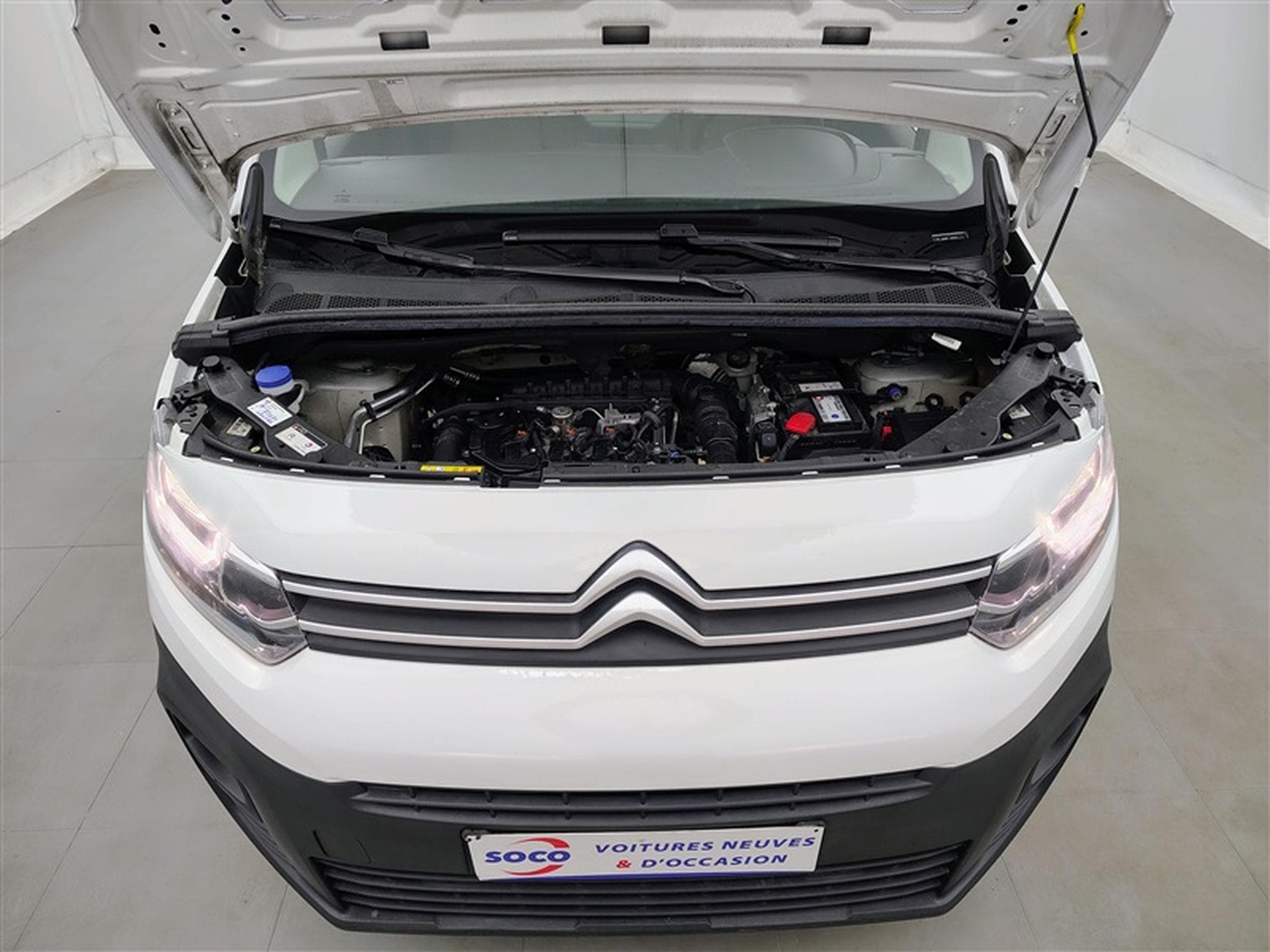 Citroen Berlingo 1.2 Puretech 130Cv EAT8 Worker 3PL / NAVI / CAMERA / CARPLAY (2021) - Foto 18
