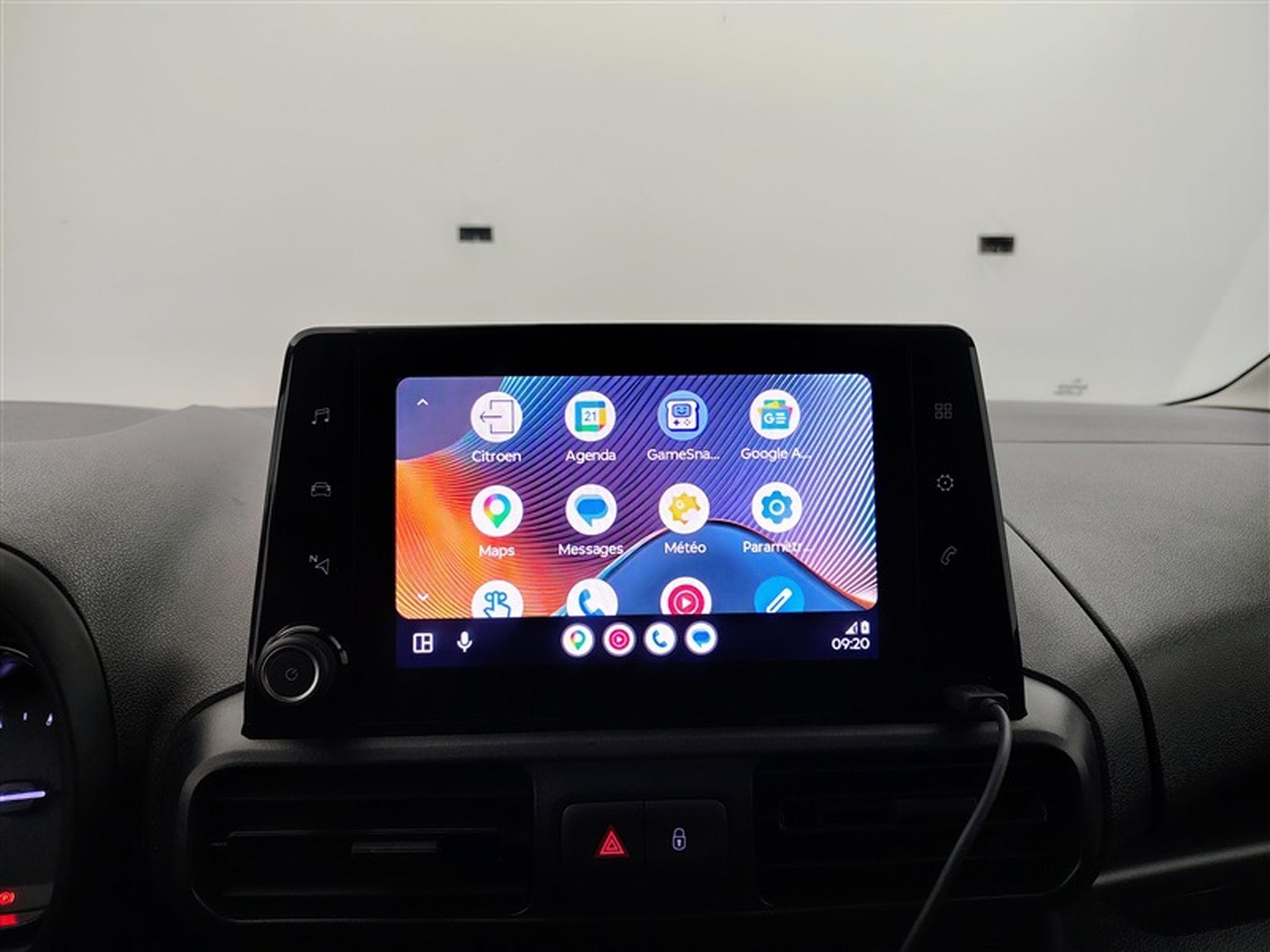 Citroen Berlingo 1.2 Puretech 130Cv EAT8 Worker 3PL / NAVI / CAMERA / CARPLAY (2021) - Foto 19