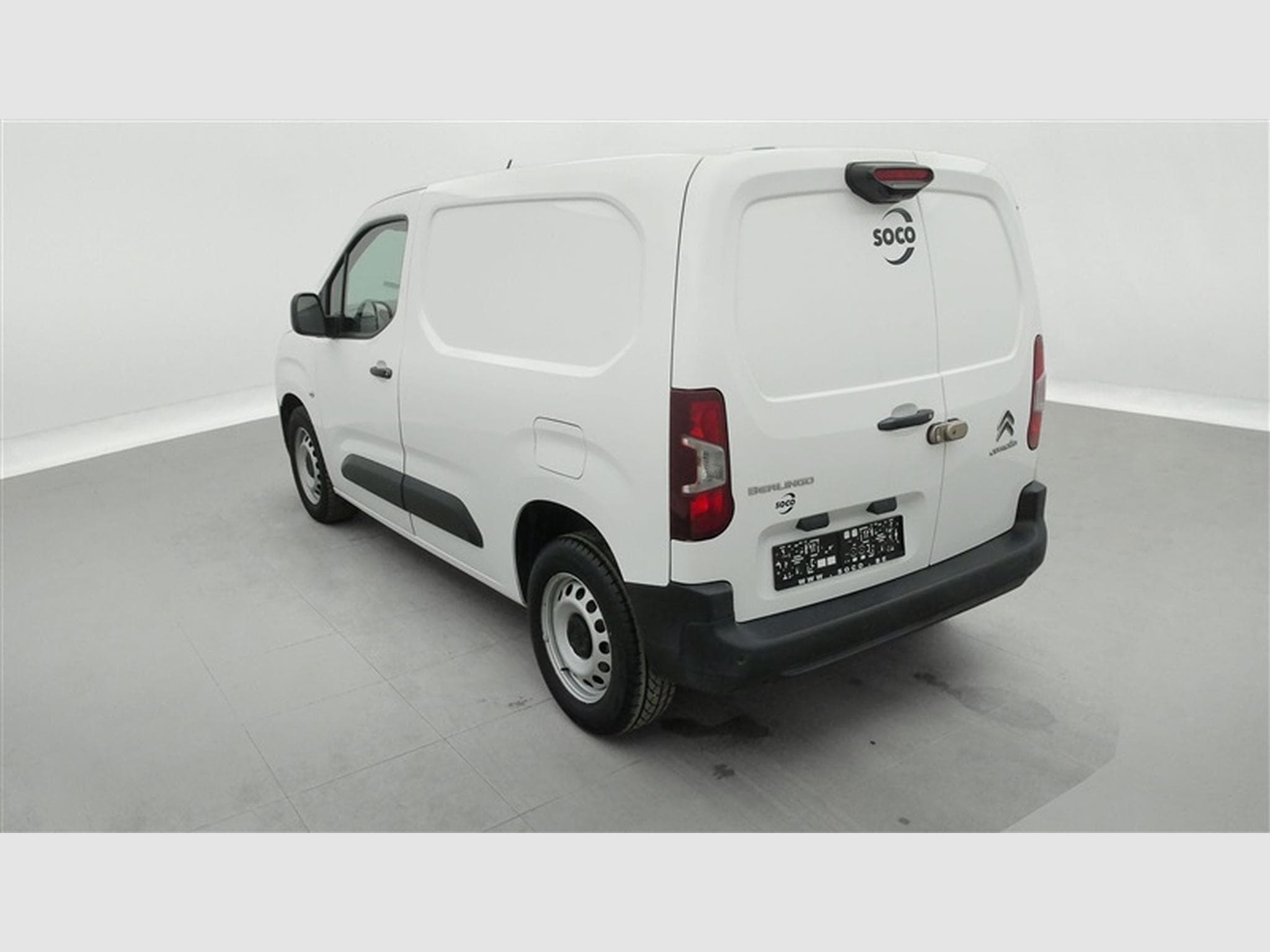 Citroen Berlingo 1.2 Puretech 130Cv EAT8 Worker 3PL / NAVI / CAMERA / CARPLAY (2021) - Foto 2