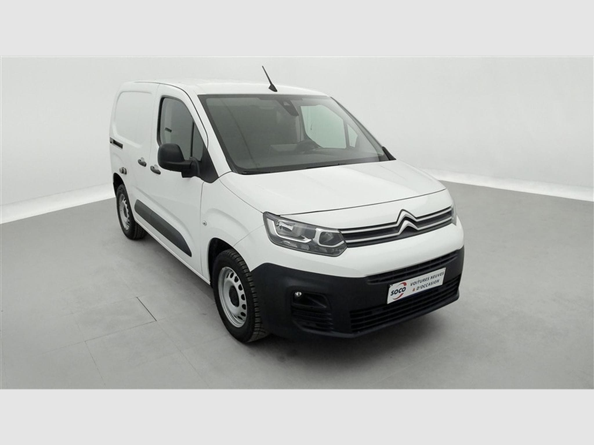 Citroen Berlingo 1.2 Puretech 130Cv EAT8 Worker 3PL / NAVI / CAMERA / CARPLAY (2021) - Foto 21