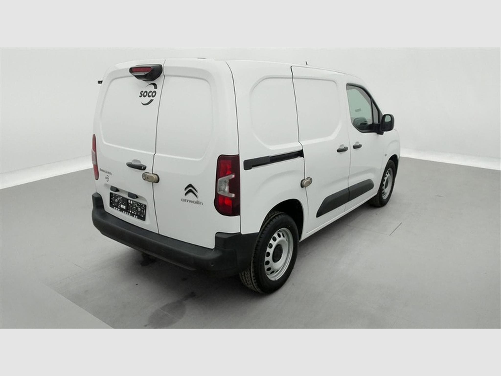 Citroen Berlingo 1.2 Puretech 130Cv EAT8 Worker 3PL / NAVI / CAMERA / CARPLAY (2021) - Foto 25