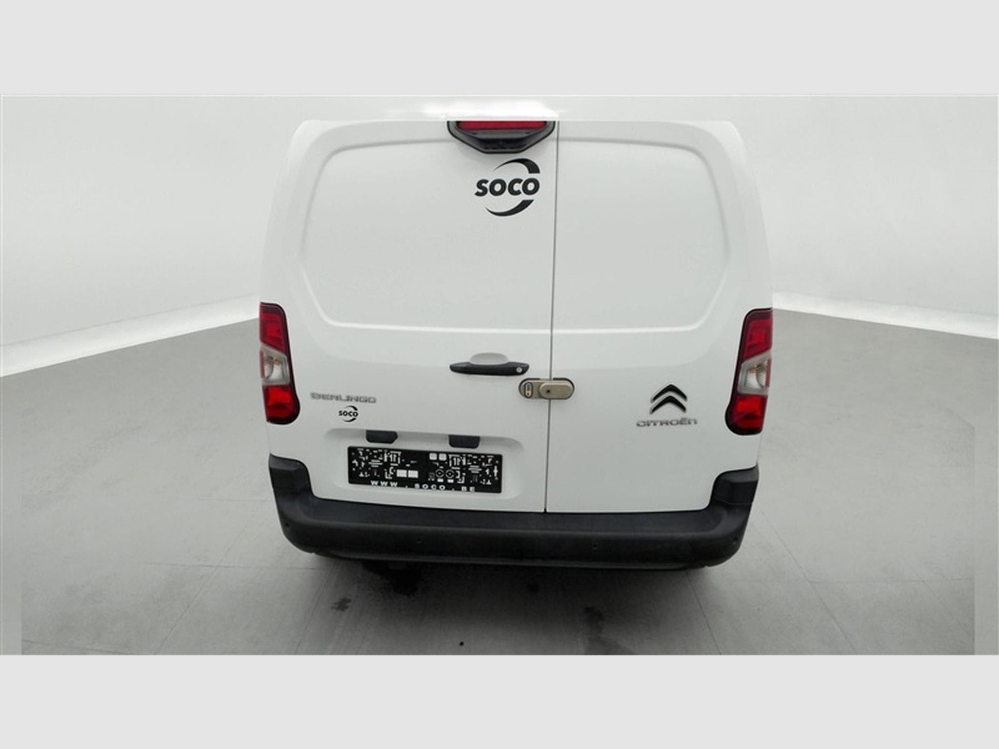 Citroen Berlingo 1.2 Puretech 130Cv EAT8 Worker 3PL / NAVI / CAMERA / CARPLAY (2021) - Foto 5