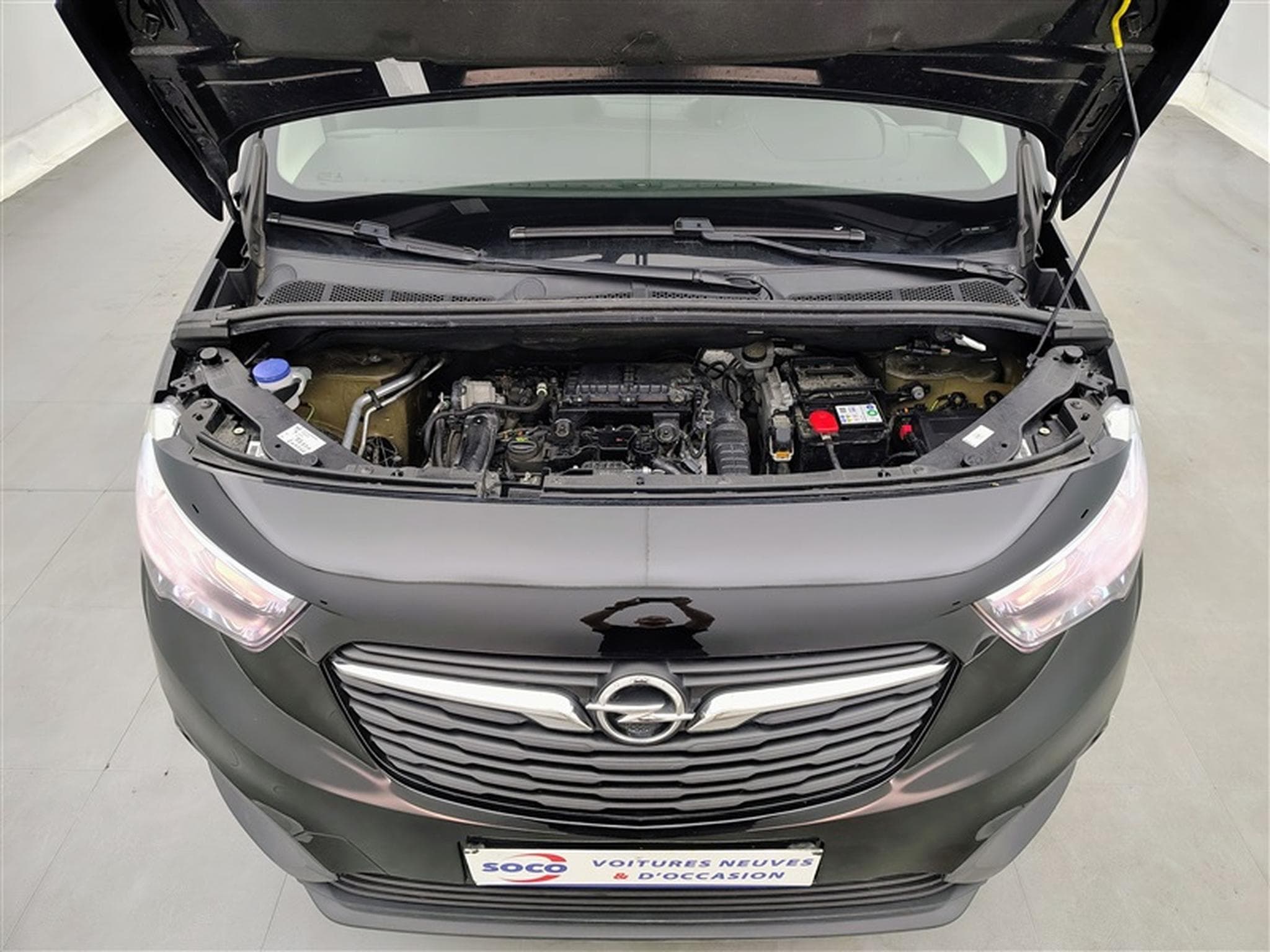 Opel Combo 1.5 TD BI L1H1 Light Edition (EU6.2) (2019) - Foto 18