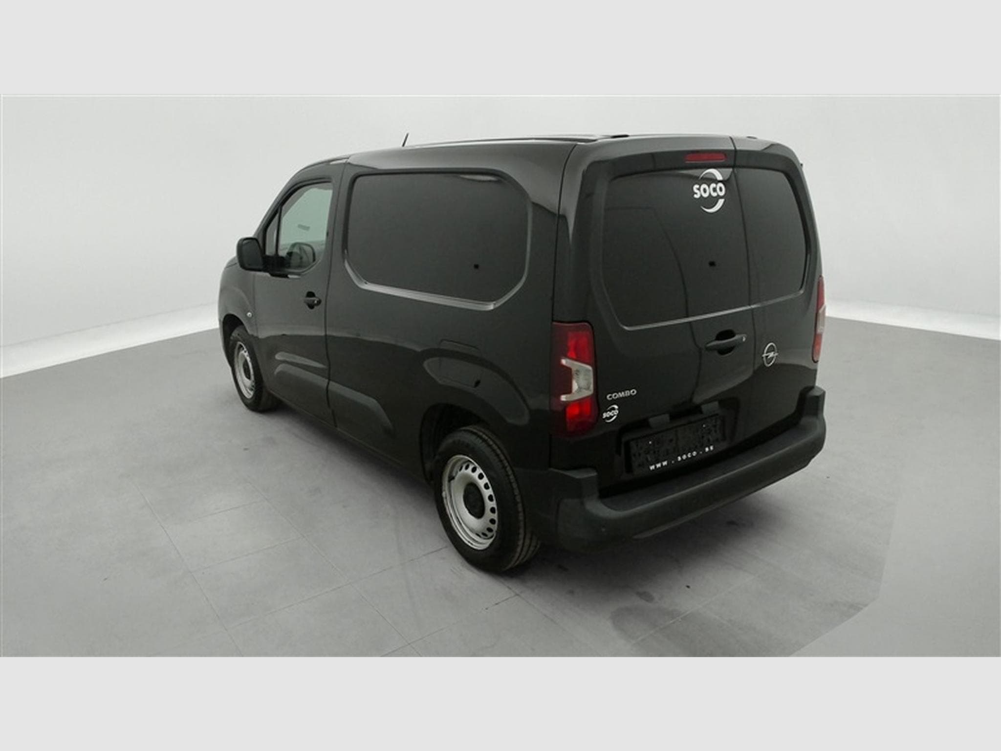 Opel Combo 1.5 TD BI L1H1 Light Edition (EU6.2) (2019) - Foto 2