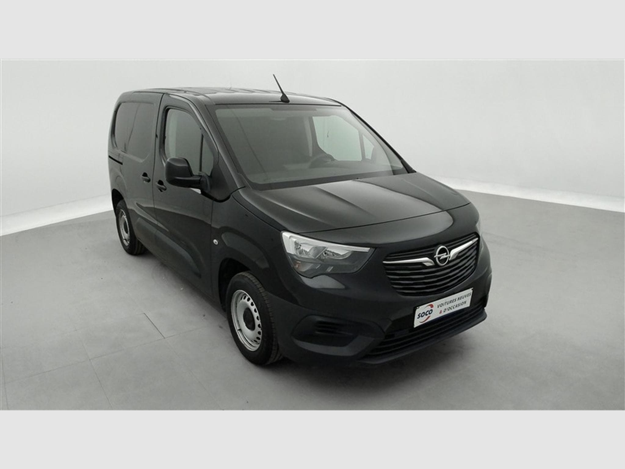 Opel Combo 1.5 TD BI L1H1 Light Edition (EU6.2) (2019) - Foto 20